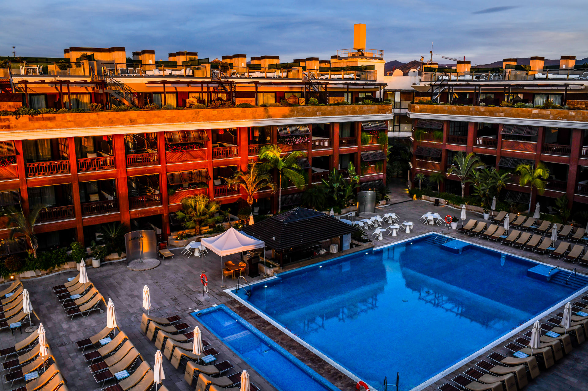 Holidays at Gran Guadalpin Banus Hotel in Puerto Banus, Costa del Sol