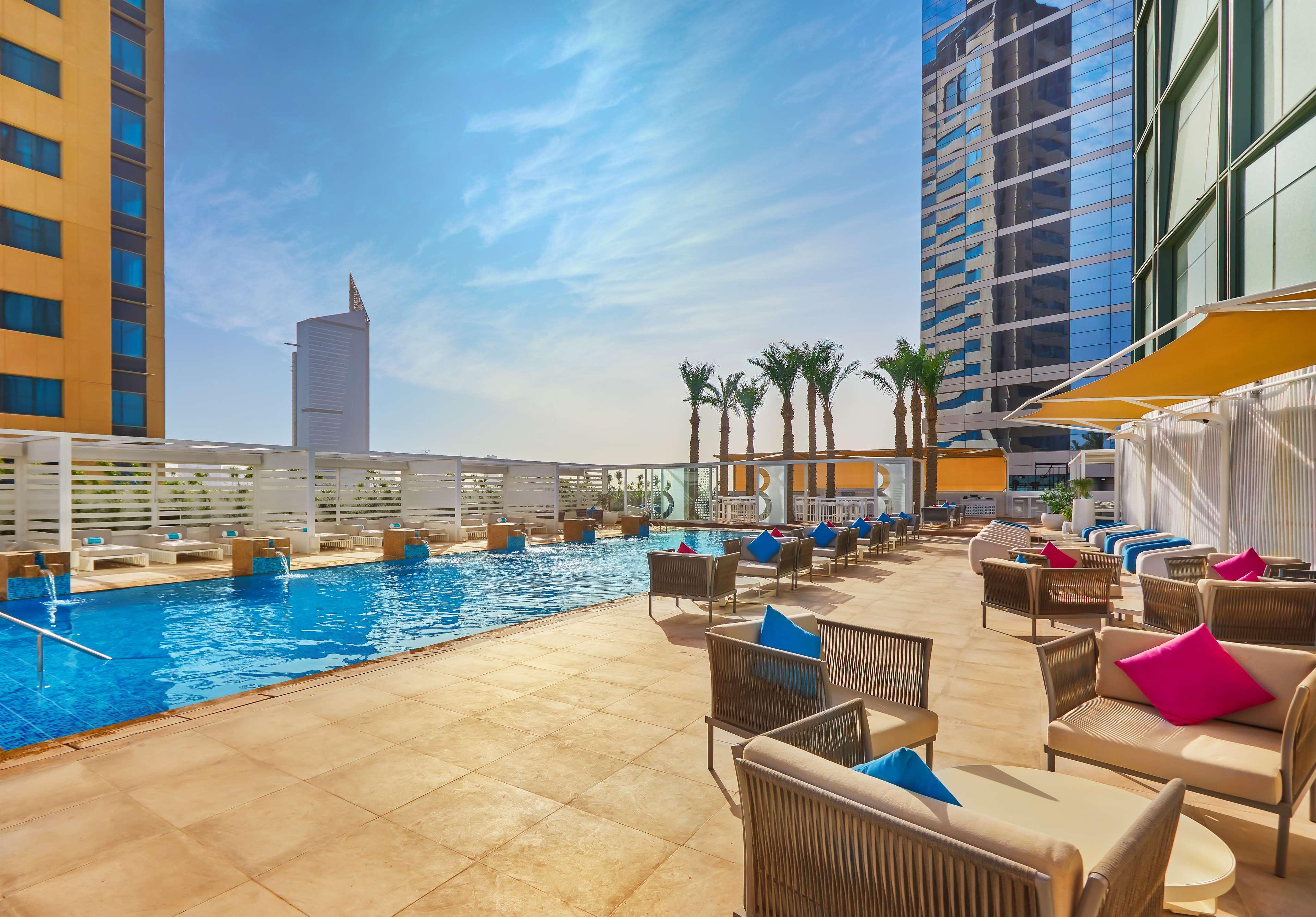 Holidays at Media One Hotel in Palm Island Jumeirah, Dubai