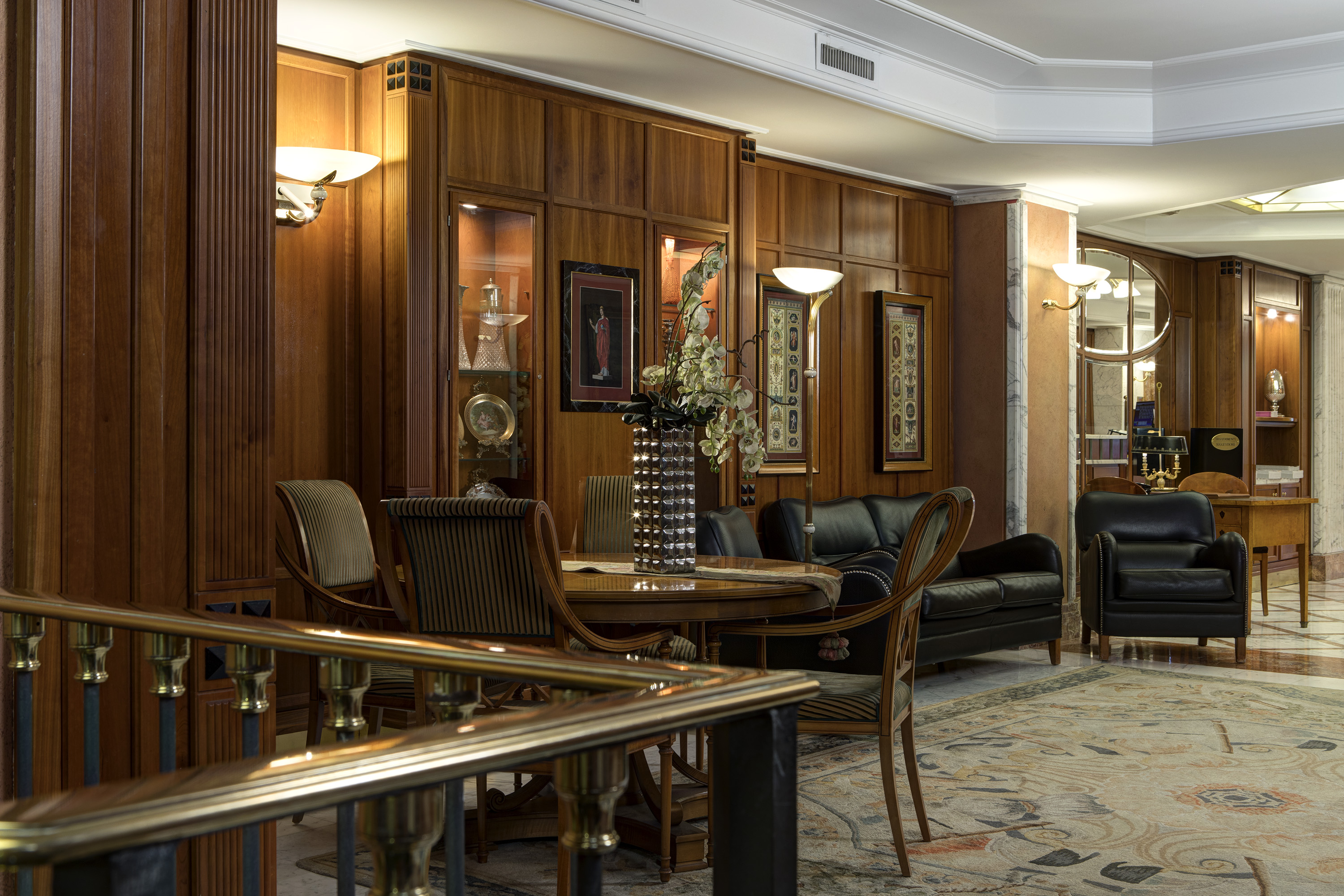Holidays at Capitol World Class Hotel in Milan, Italy