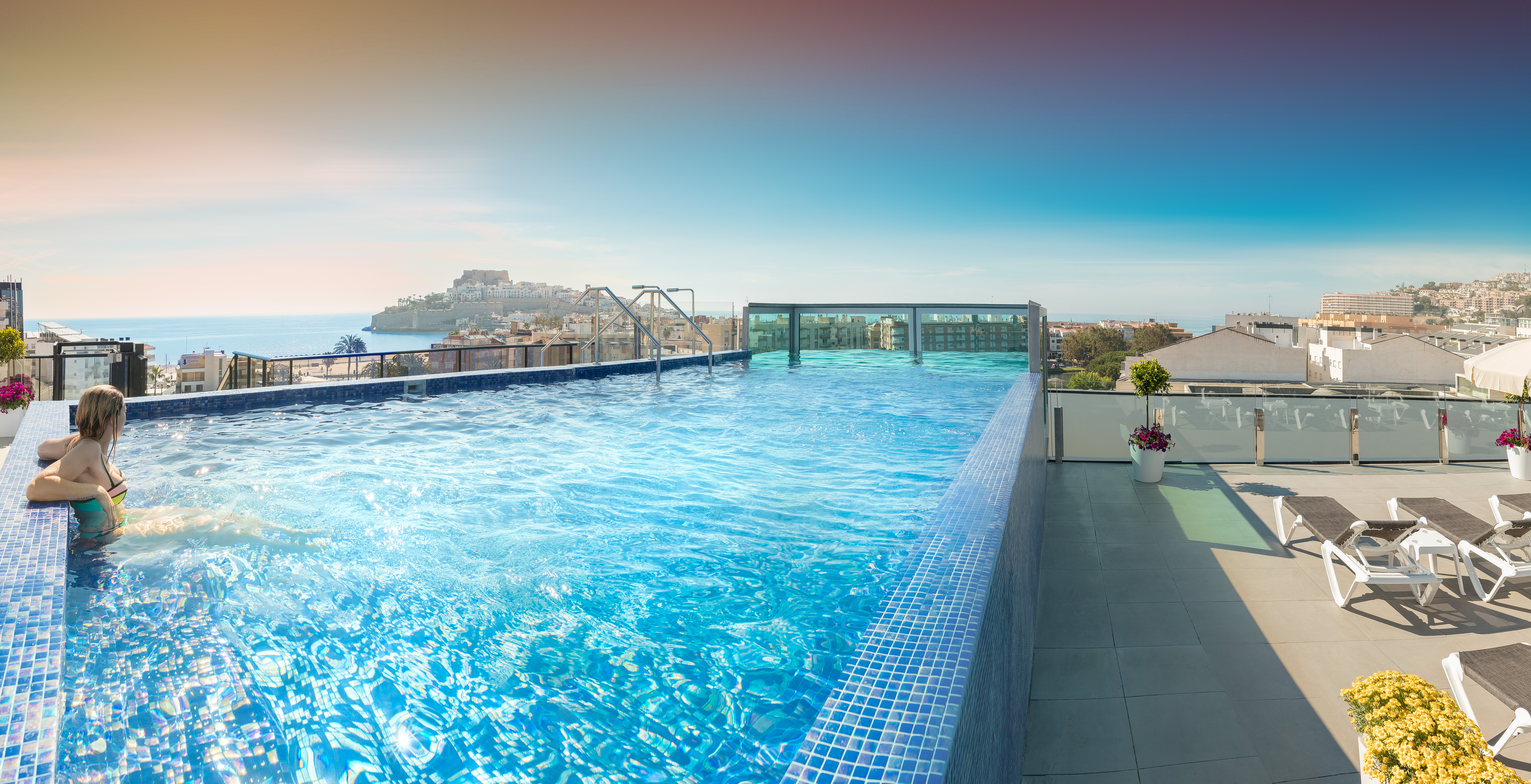 Holidays at RH Don Carlos De Peniscola Hotel & Spa in Peniscola, Costa del Azahar