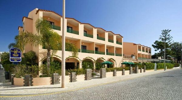 Holidays at Casablanca Inn Hotel in Monte Gordo, Algarve