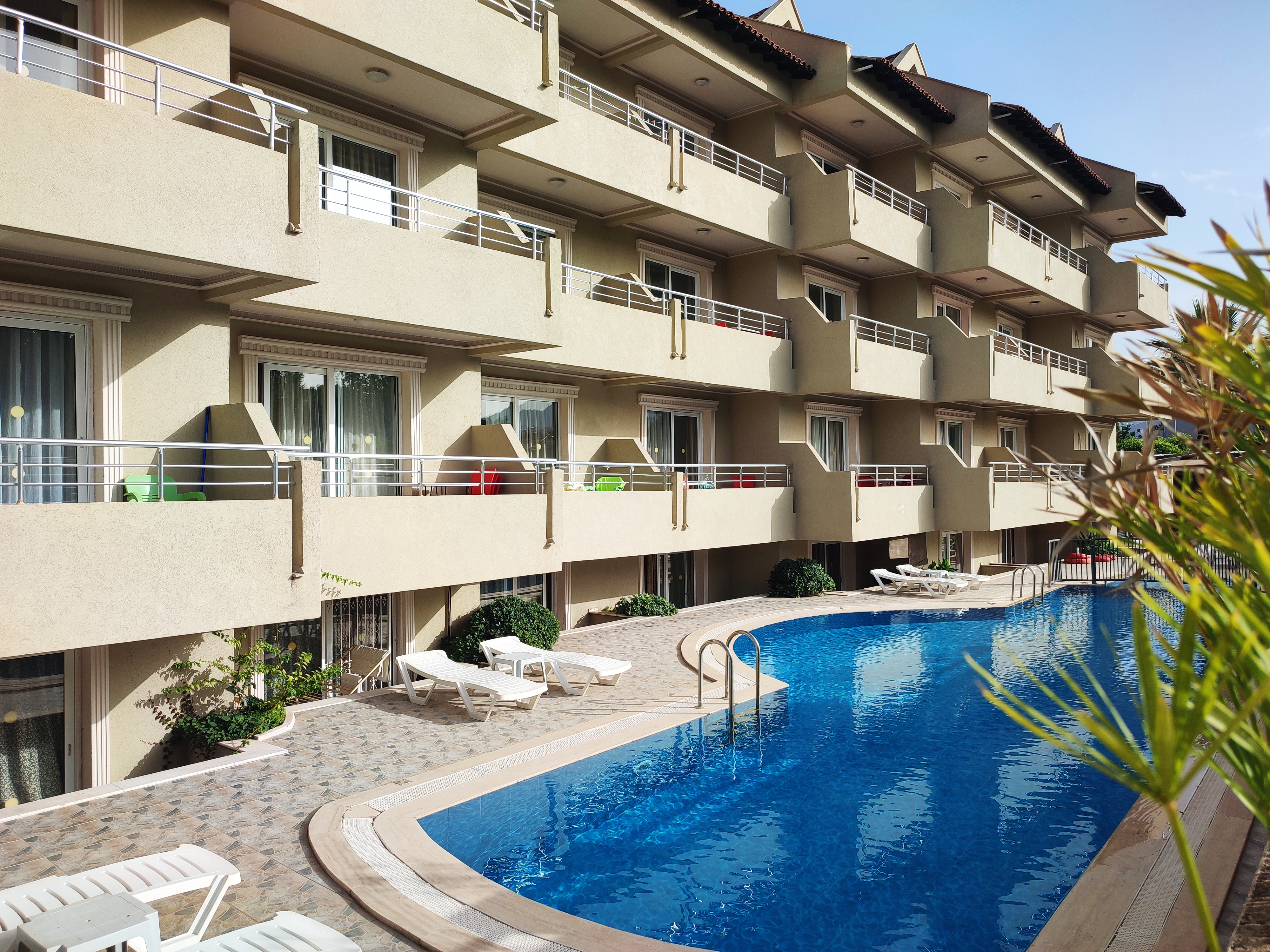 Holidays at High Life Apartments in Marmaris, Dalaman Region