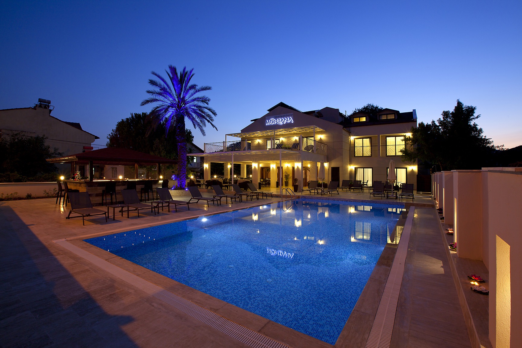 Holidays at Montana Boutique Hotel in Dalyan, Dalaman Region
