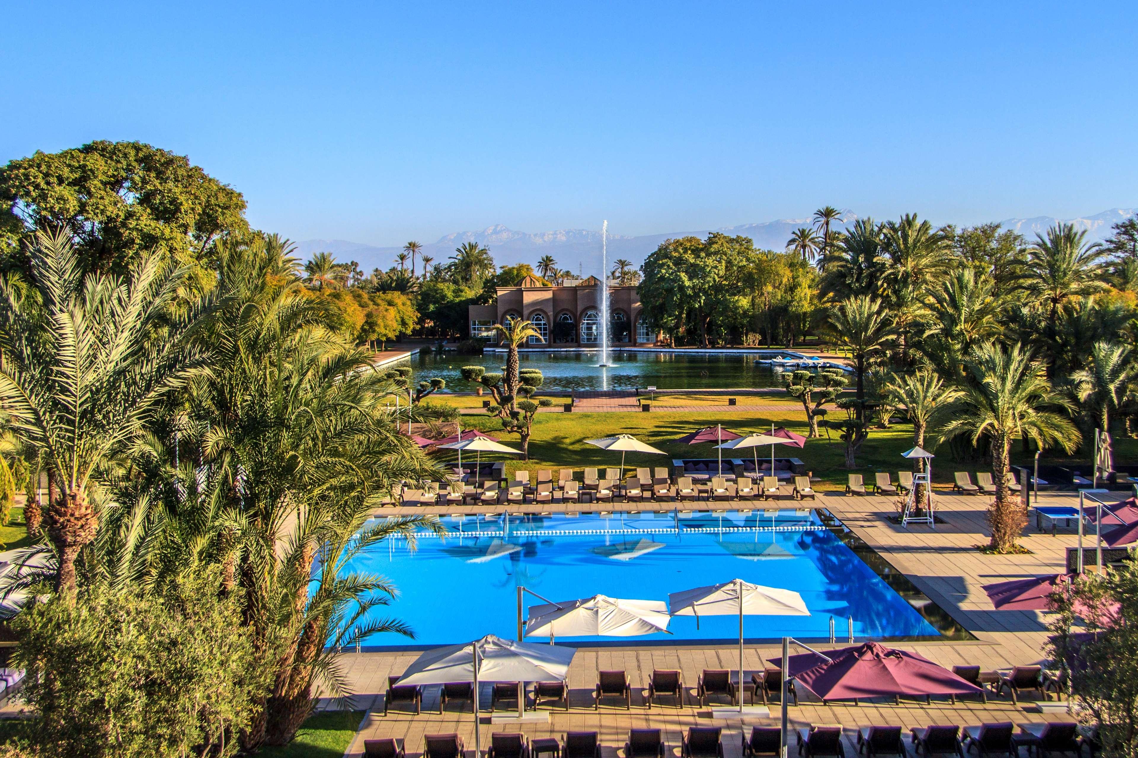 Holidays at Barcelo Palmeraie in Palm Groves, Marrakech