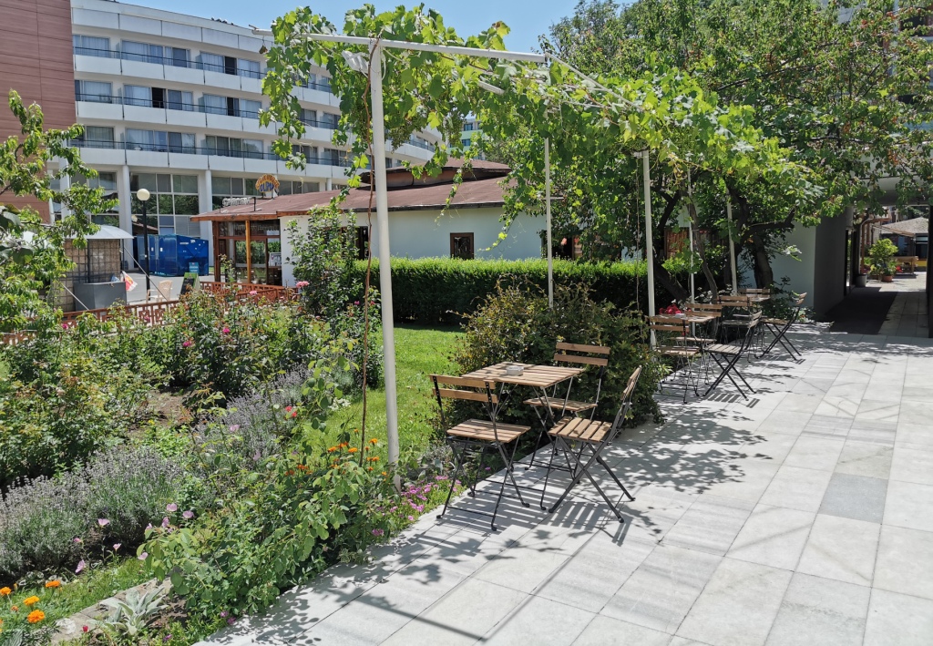 Holidays at Olymp Hotel in Sunny Beach, Bulgaria
