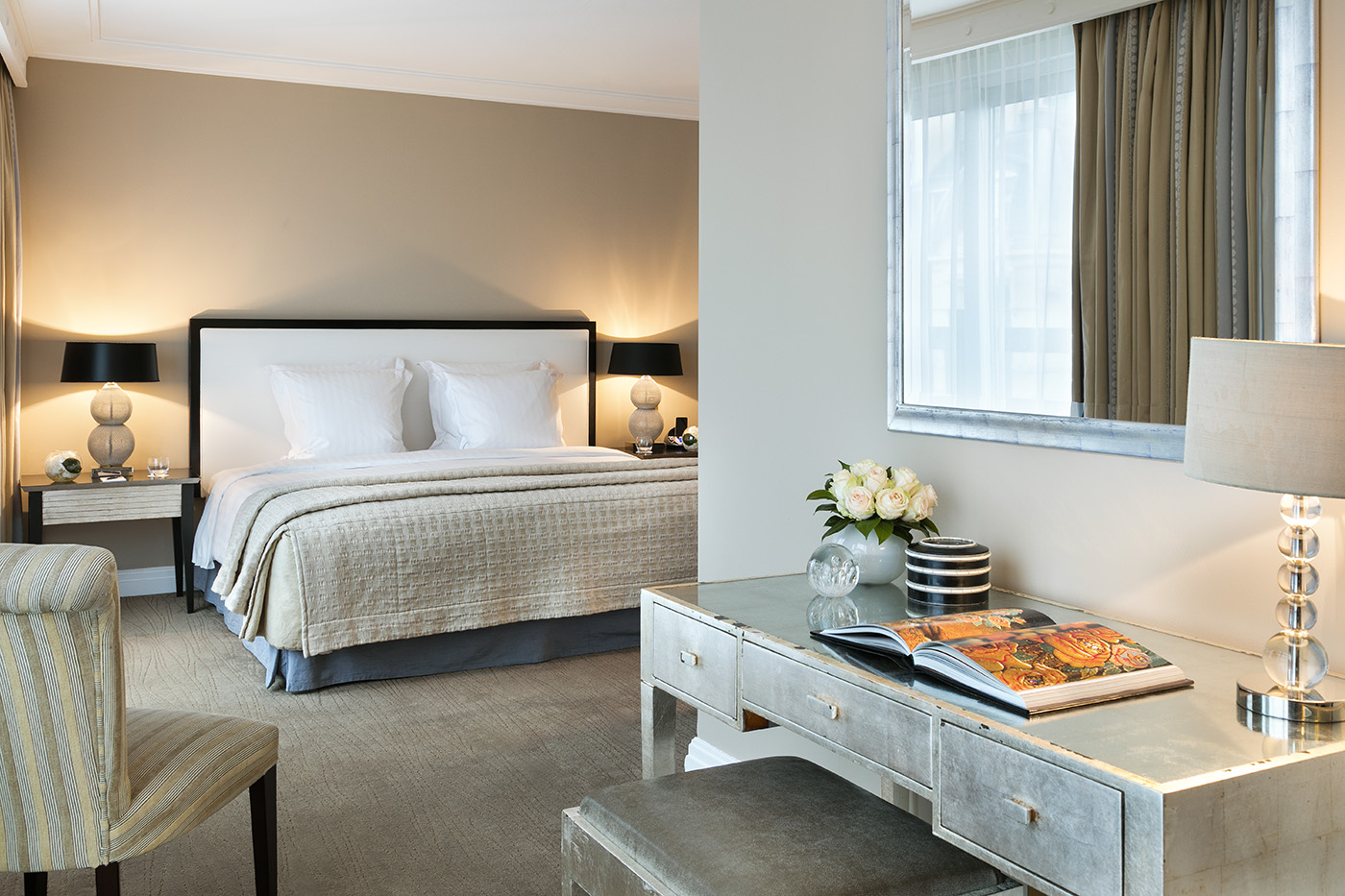 Holidays at Warwick Paris Hotel in C.Elysees, Trocadero & Etoile (Arr 8 & 16), Paris