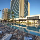 Doubletree Entrance to Universal Hotel Picture 11