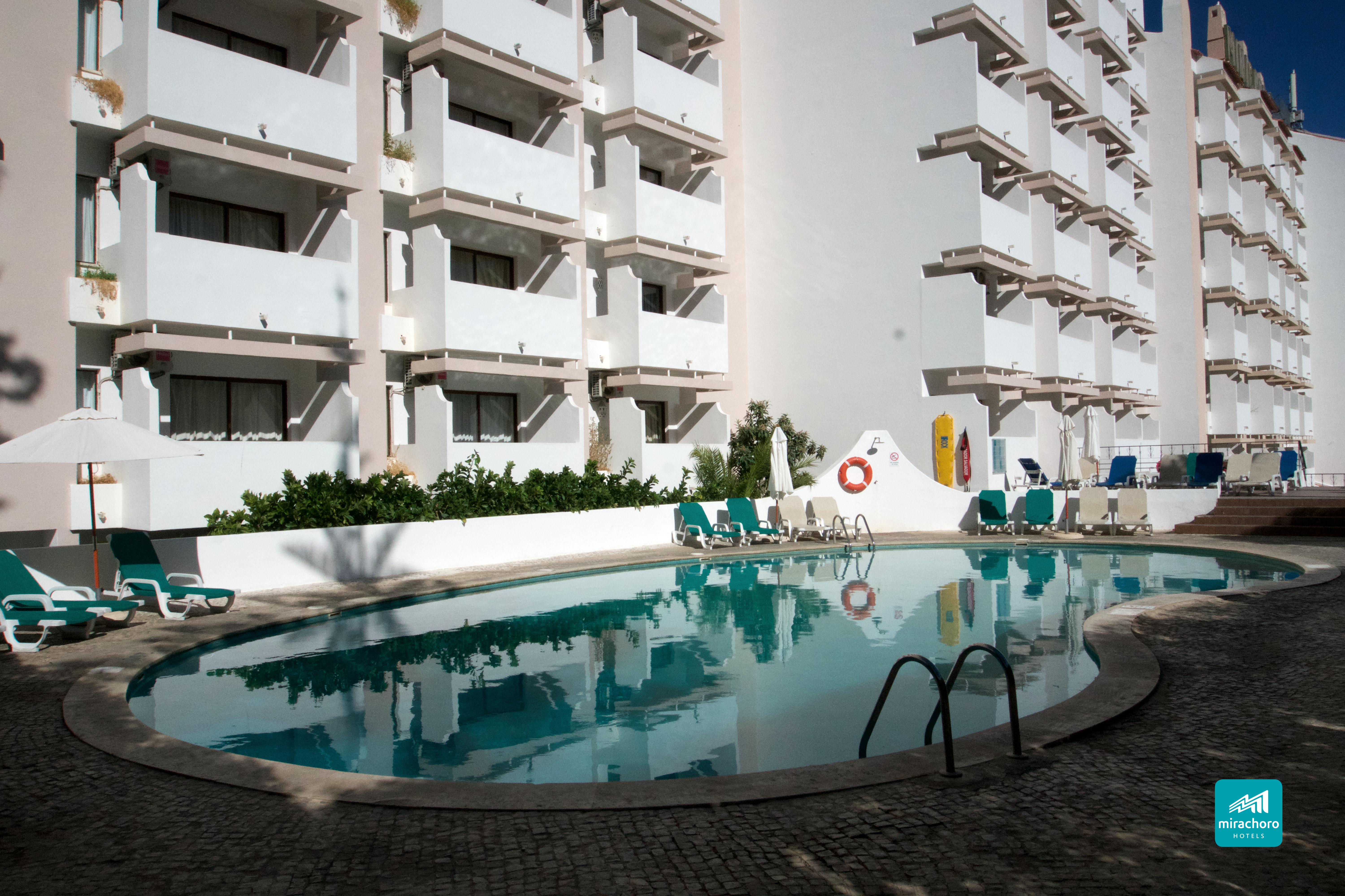 Holidays at Mirachoro I Aparthotel in Albufeira, Algarve