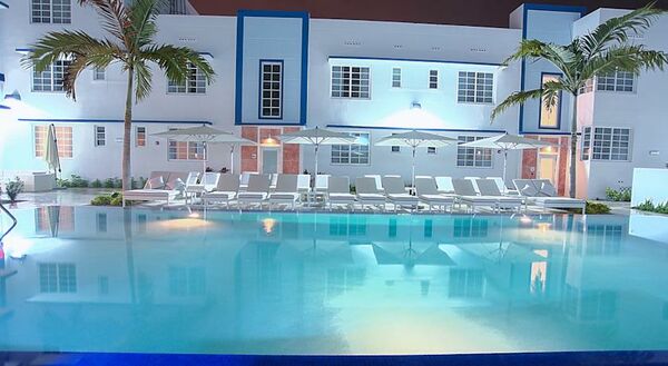 Holidays at Pestana South Beach Art Deco Hotel in Miami Beach, Miami