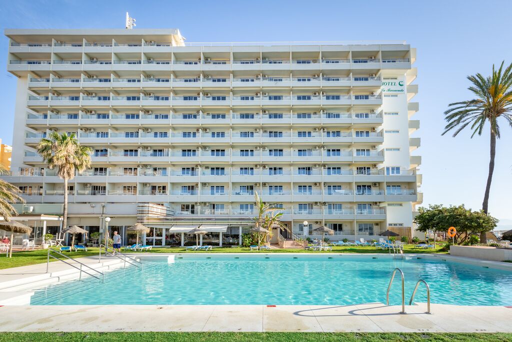 Holidays at La Barracuda Hotel in Torremolinos, Costa del Sol