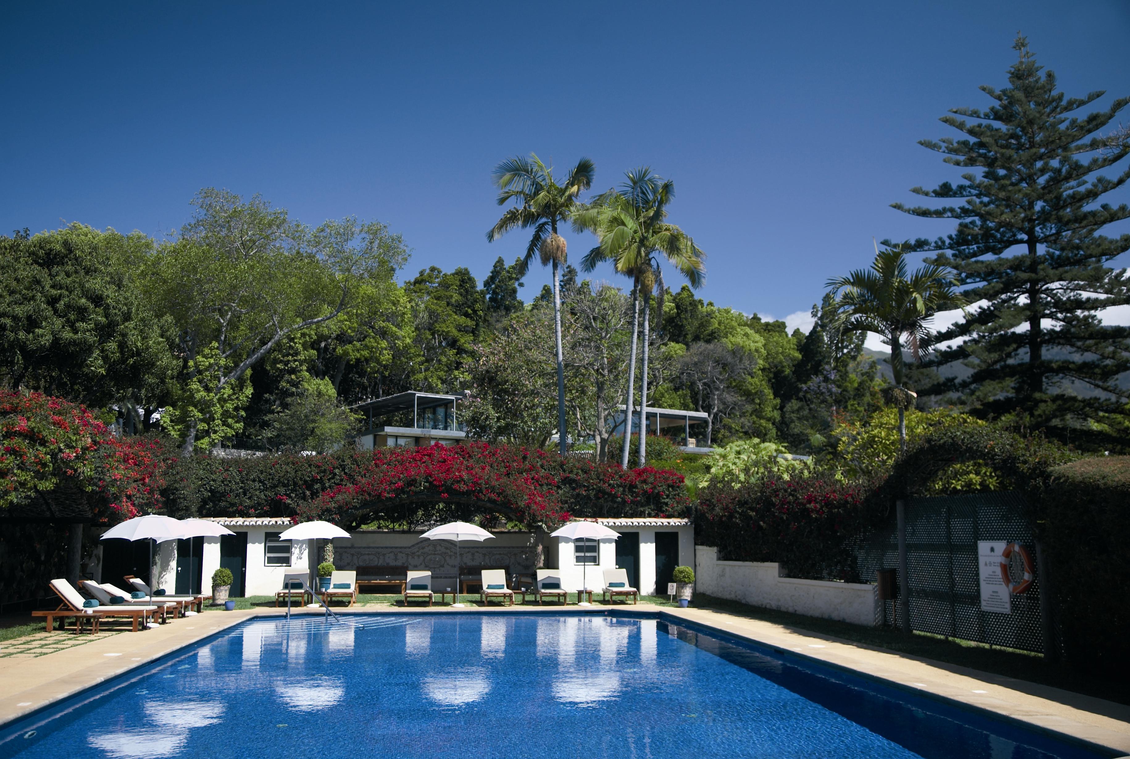 Holidays at Quinta Da Casa Branca Hotel in Funchal, Madeira