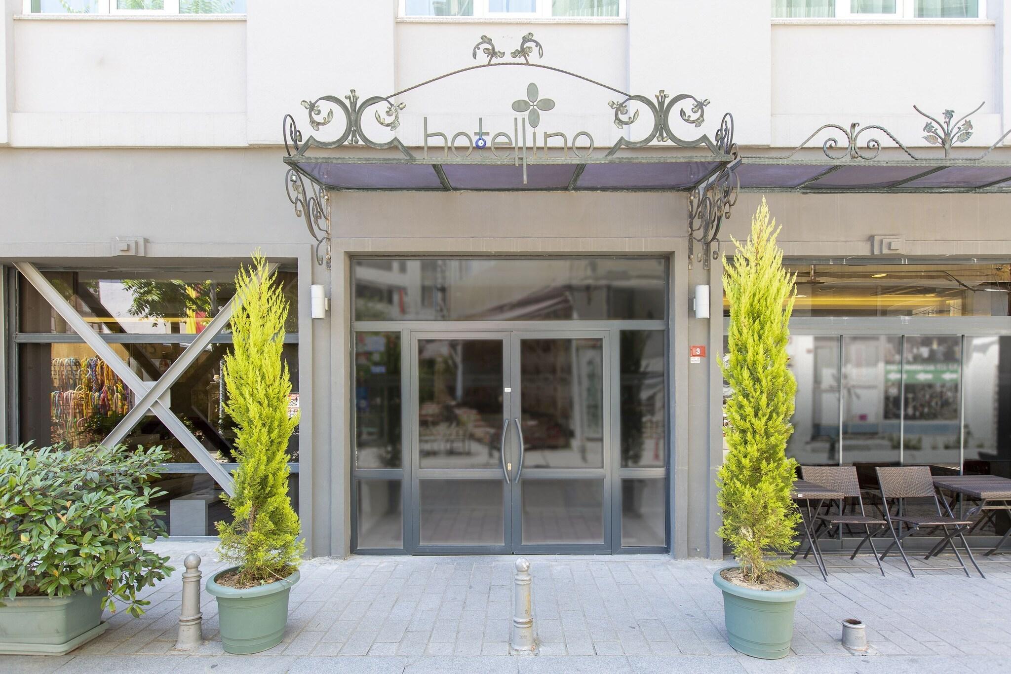 Holidays at Hotellino in Istanbul, Turkey