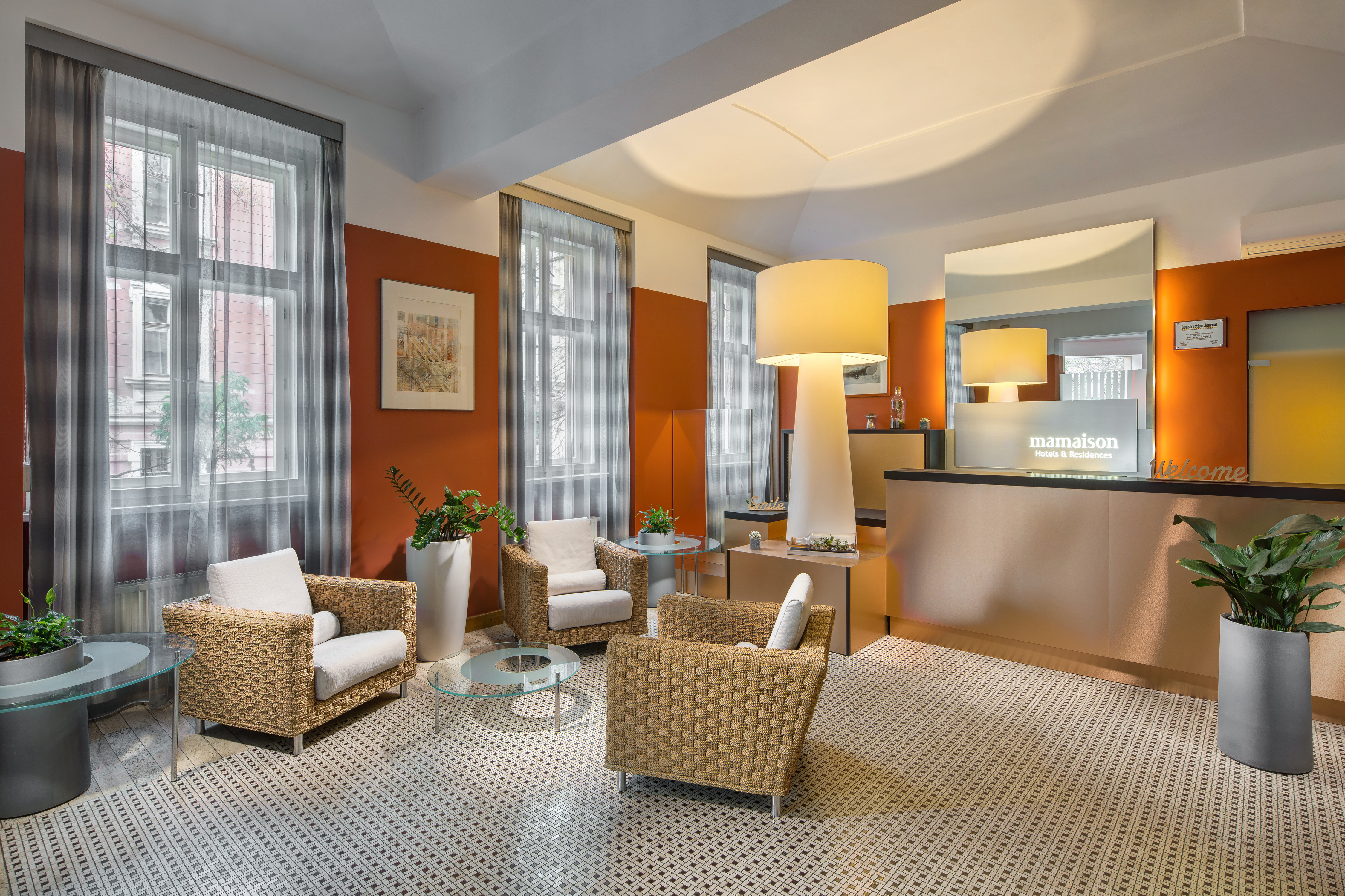 Holidays at Mamaison Residence Belgicka Prague in Prague, Czech Republic