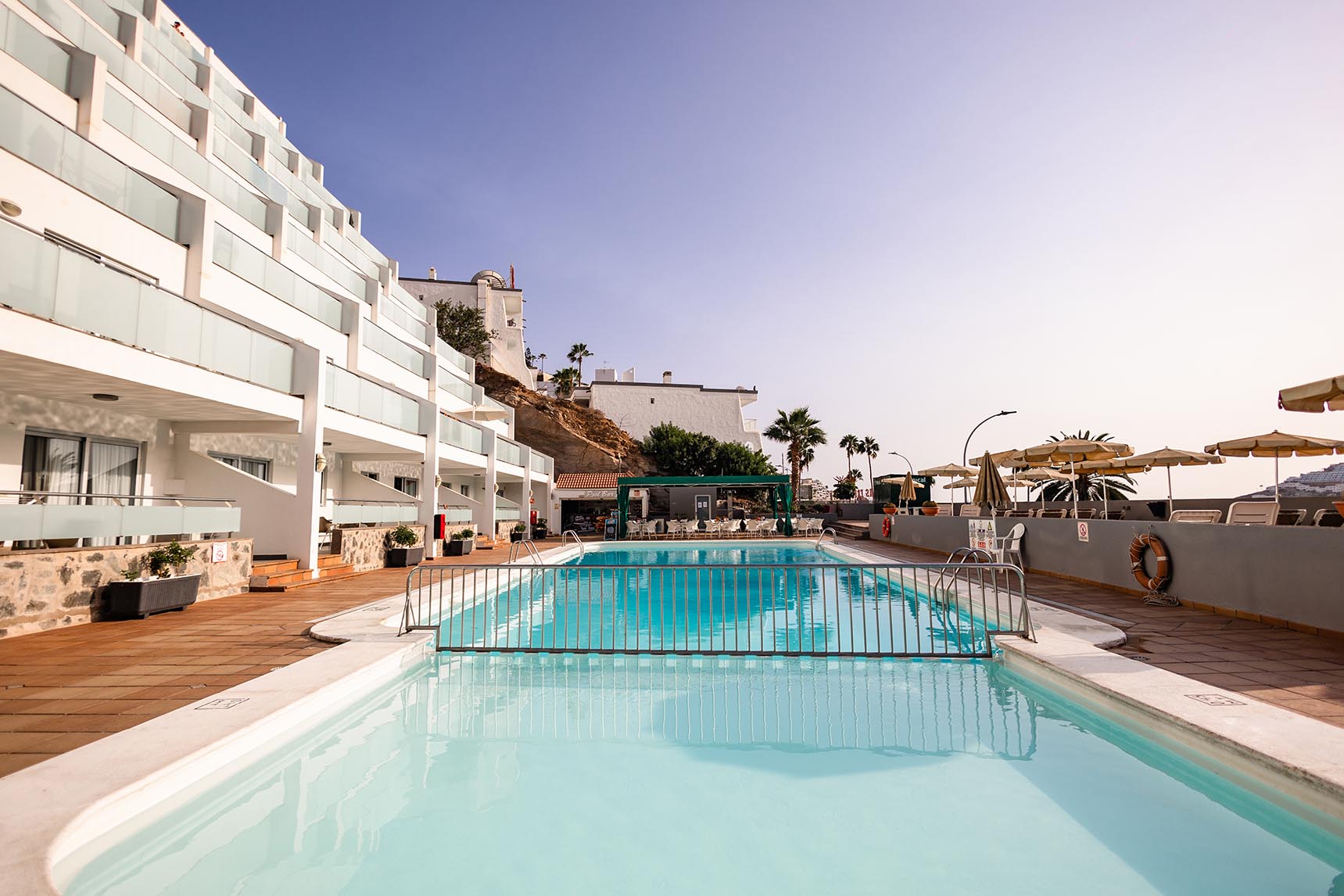 Holidays at Castillo De Sol Apartments in Puerto Rico, Gran Canaria