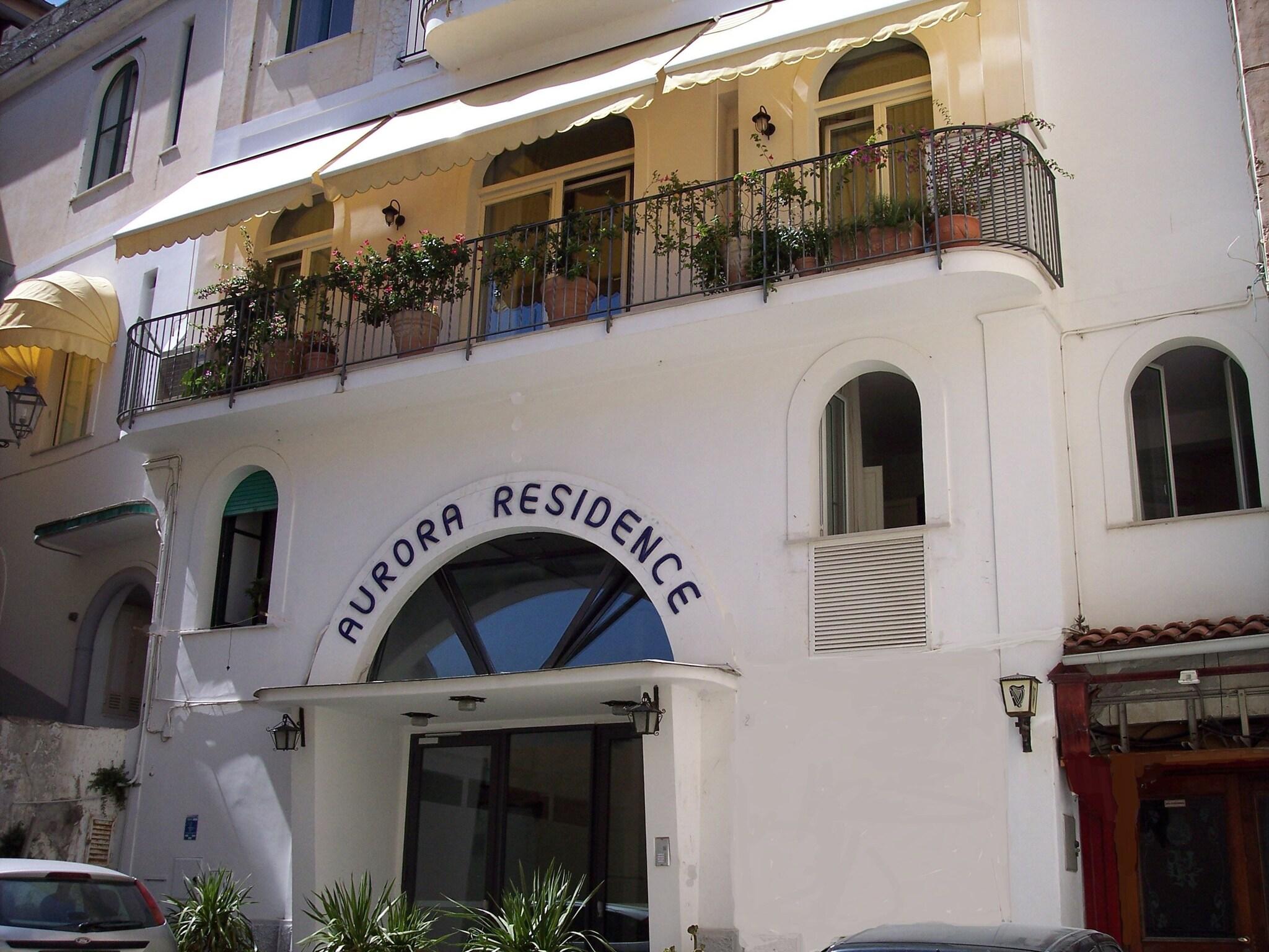 Holidays at Aurora Hotel in Amalfi, Neapolitan Riviera