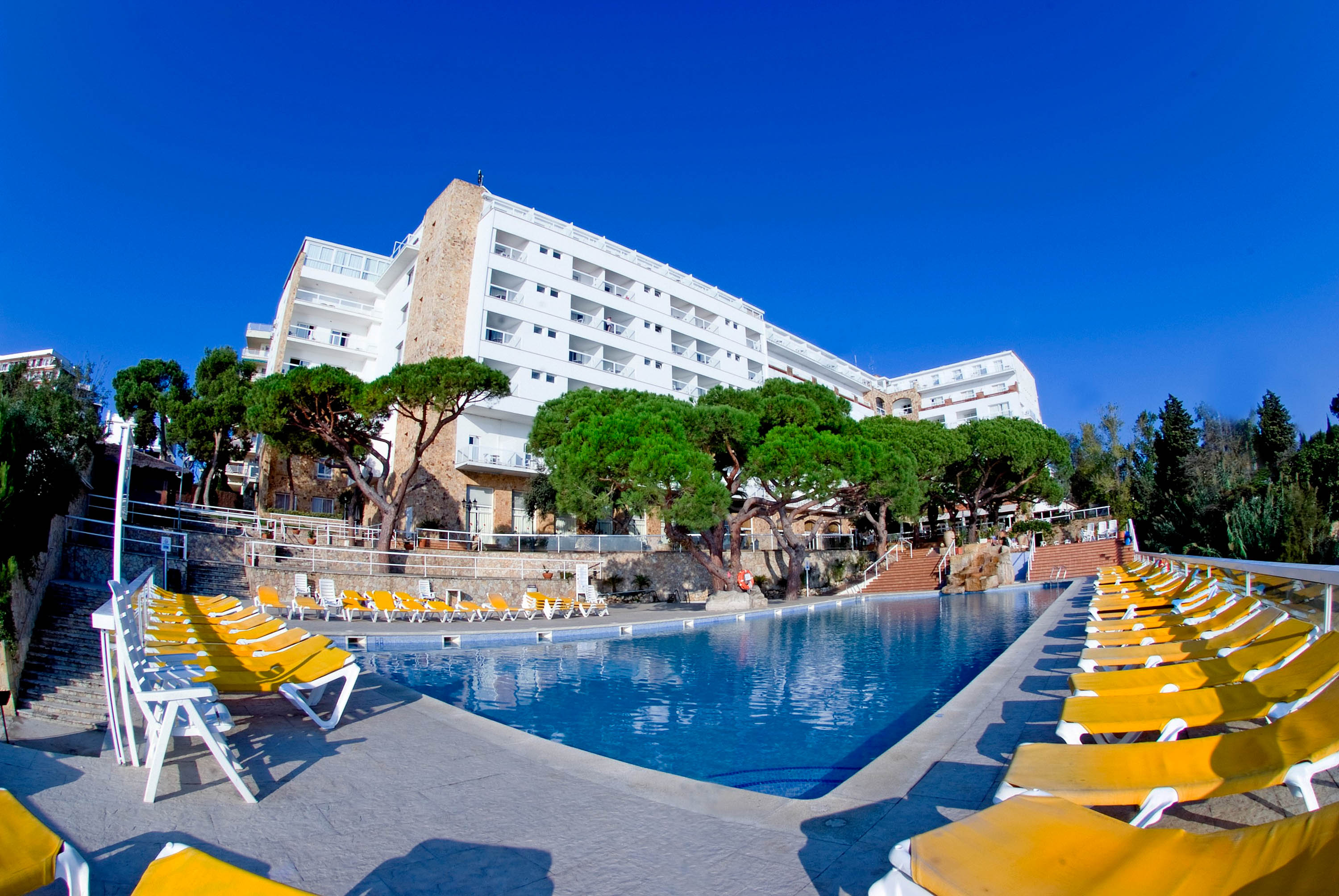 Holidays at H Top Caleta Palace Hotel in Platja d'Aro, Costa Brava