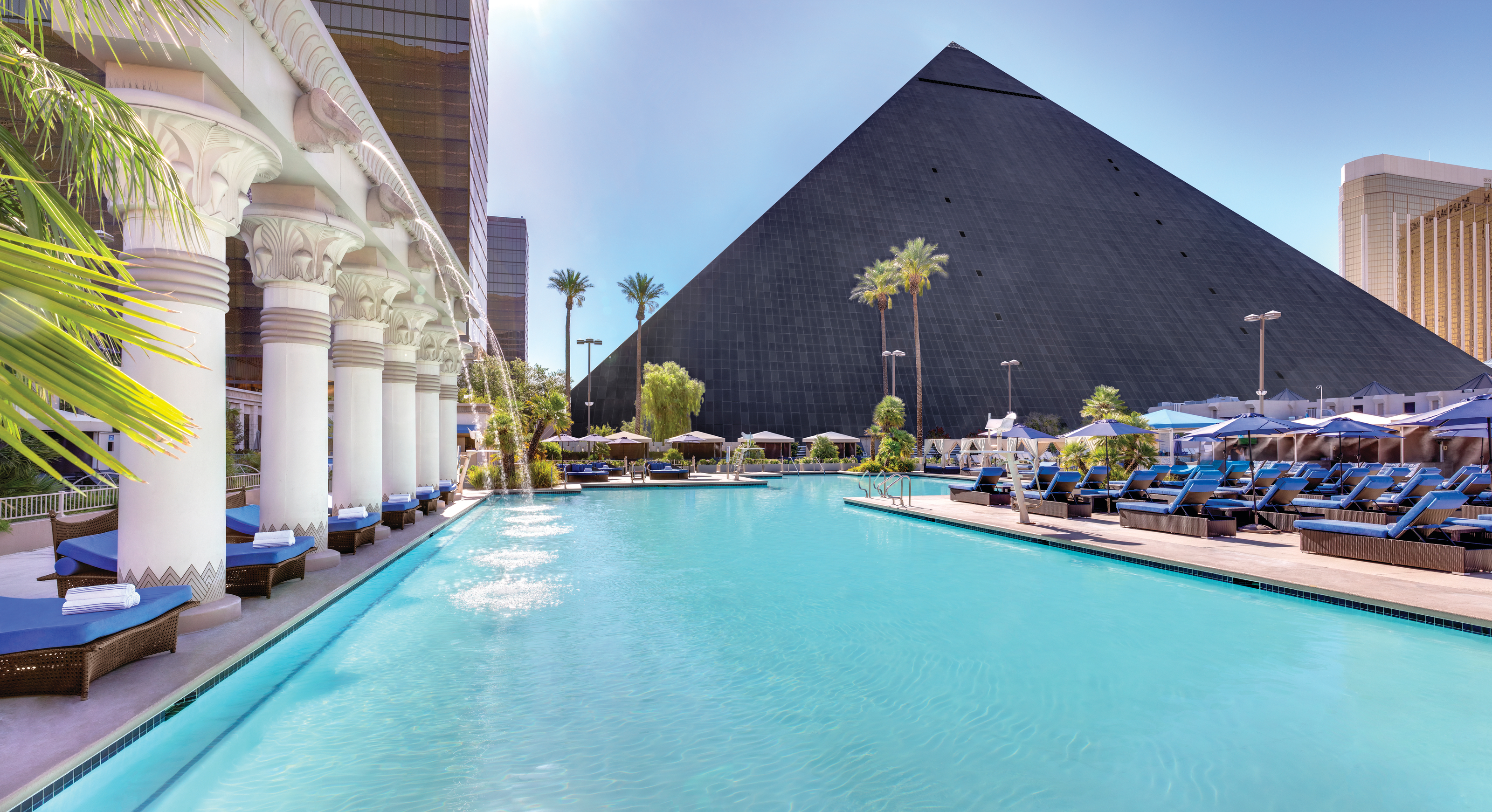 Holidays at Luxor Hotel and Casino in Las Vegas, Nevada