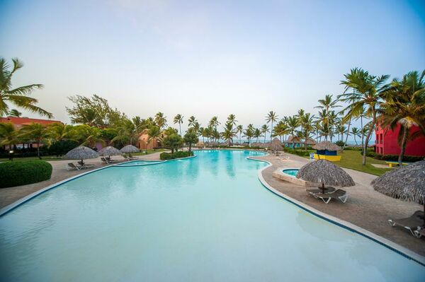 Holidays at Caribe Club Princess Hotel in Playa Bavaro, Dominican Republic