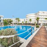 Holidays at Eix Platja Daurada Hotel in Ca'n Picafort, Majorca