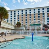 Holidays at Holiday Inn & Suites Across From Universal Orlando Hotel in Orlando International Drive, Florida