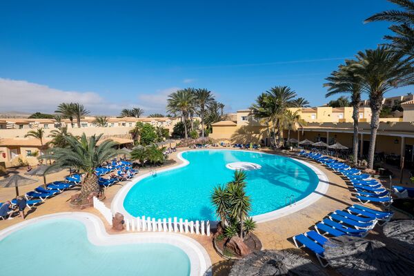 Holidays at Royal Suite Hotel in Costa Calma, Fuerteventura