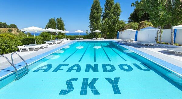 Holidays at Afandou Sky Hotel in Afandou, Rhodes