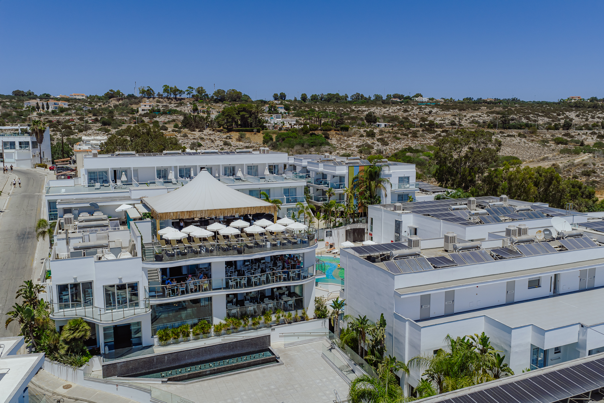 Holidays at Tasia Maris Oasis Hotel in Ayia Napa, Cyprus
