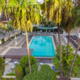 Holidays at Rosamar Hotel in Benidorm, Costa Blanca