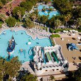 Holidays at Club Ali Bey Park Hotel in Kizilagac Side, Side