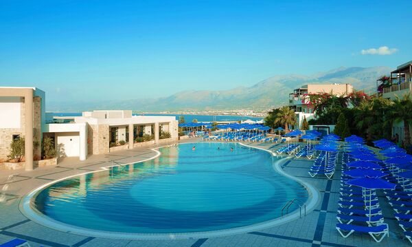 Holidays at Grand Hotel Holiday Resort in Hersonissos, Crete