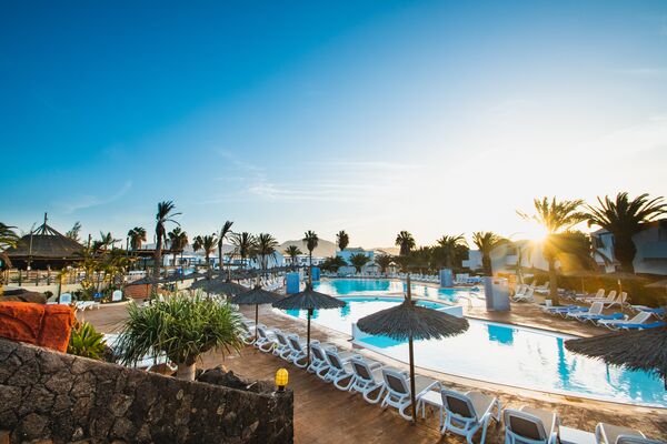 Holidays at HL Paradise Island Hotel in Playa Blanca, Lanzarote
