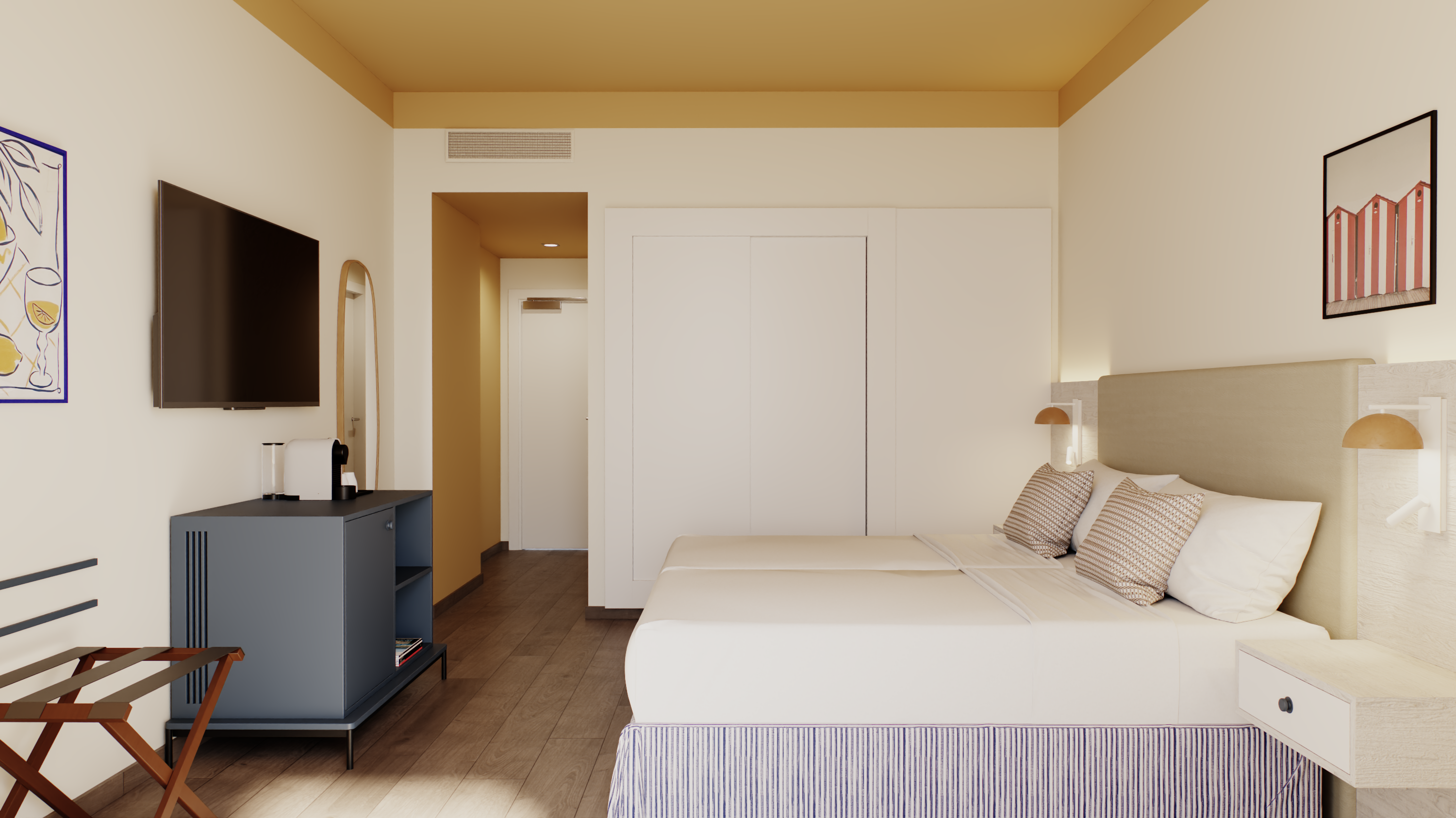 Holidays at Medplaya Riviera Hotel in Benalmadena, Costa del Sol