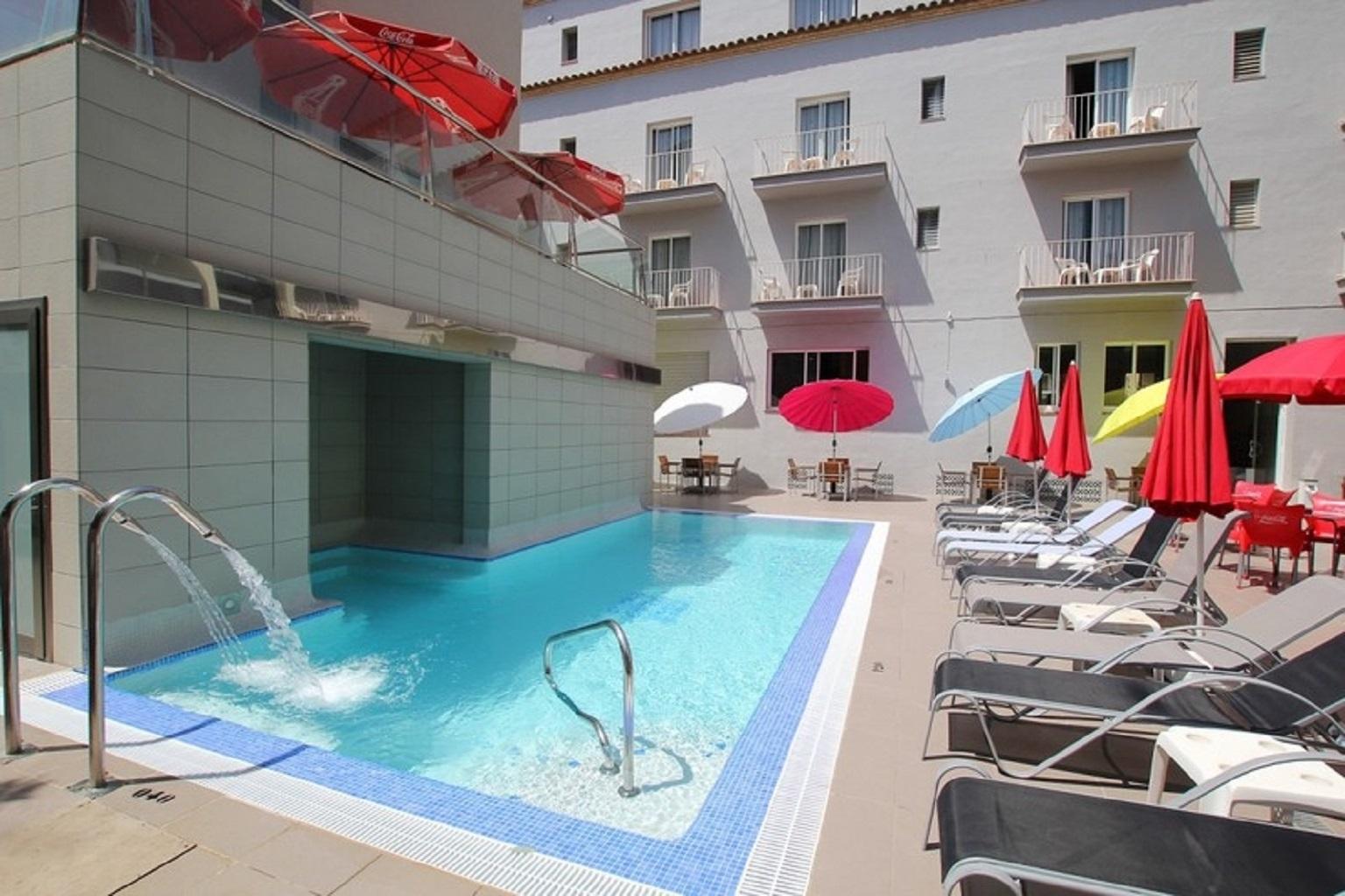 Holidays at Tossa Mar Hotel in Tossa de Mar, Costa Brava