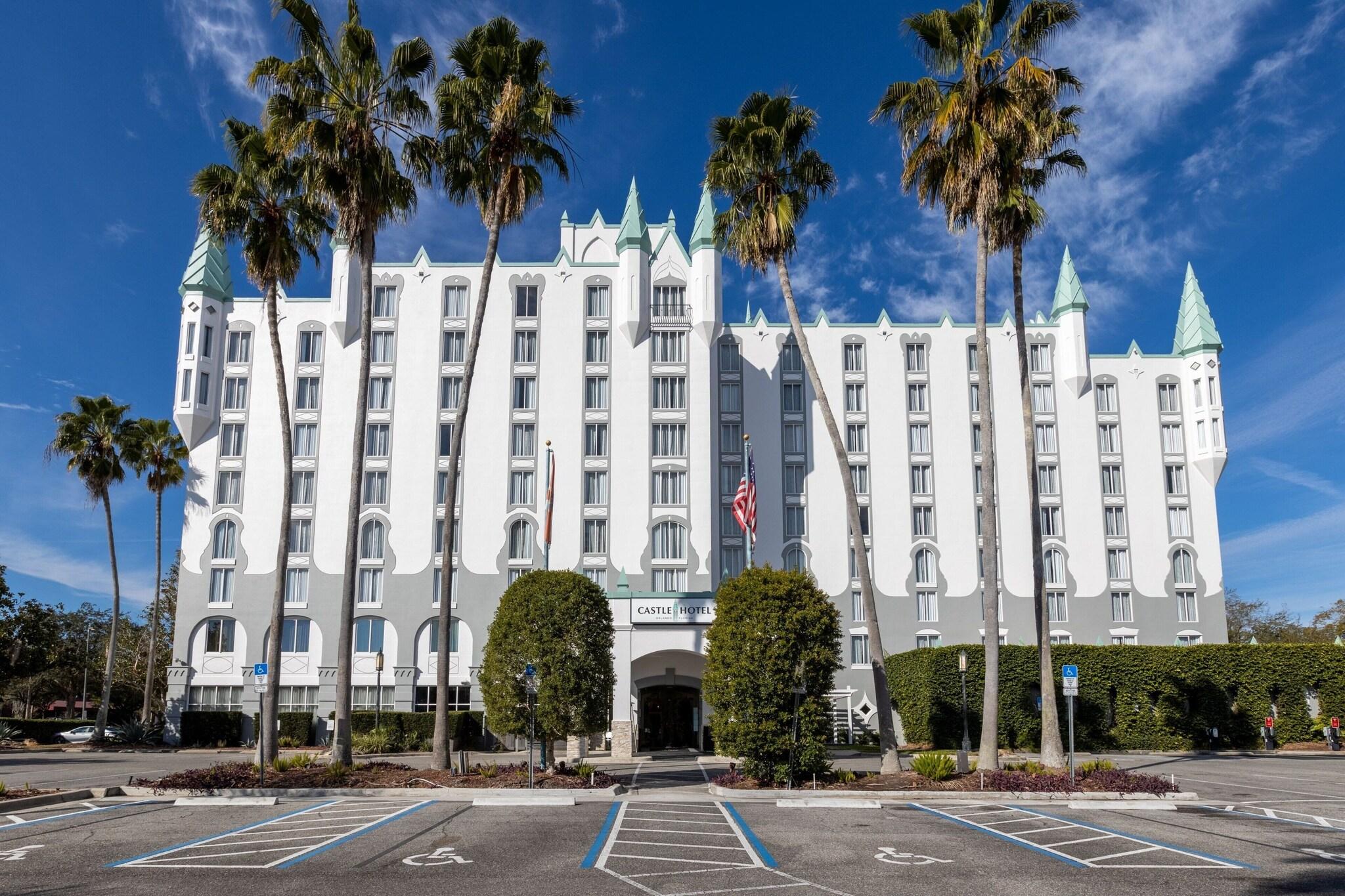 Holidays at Castle Hotel - Autograph Collection in Orlando International Drive, Florida