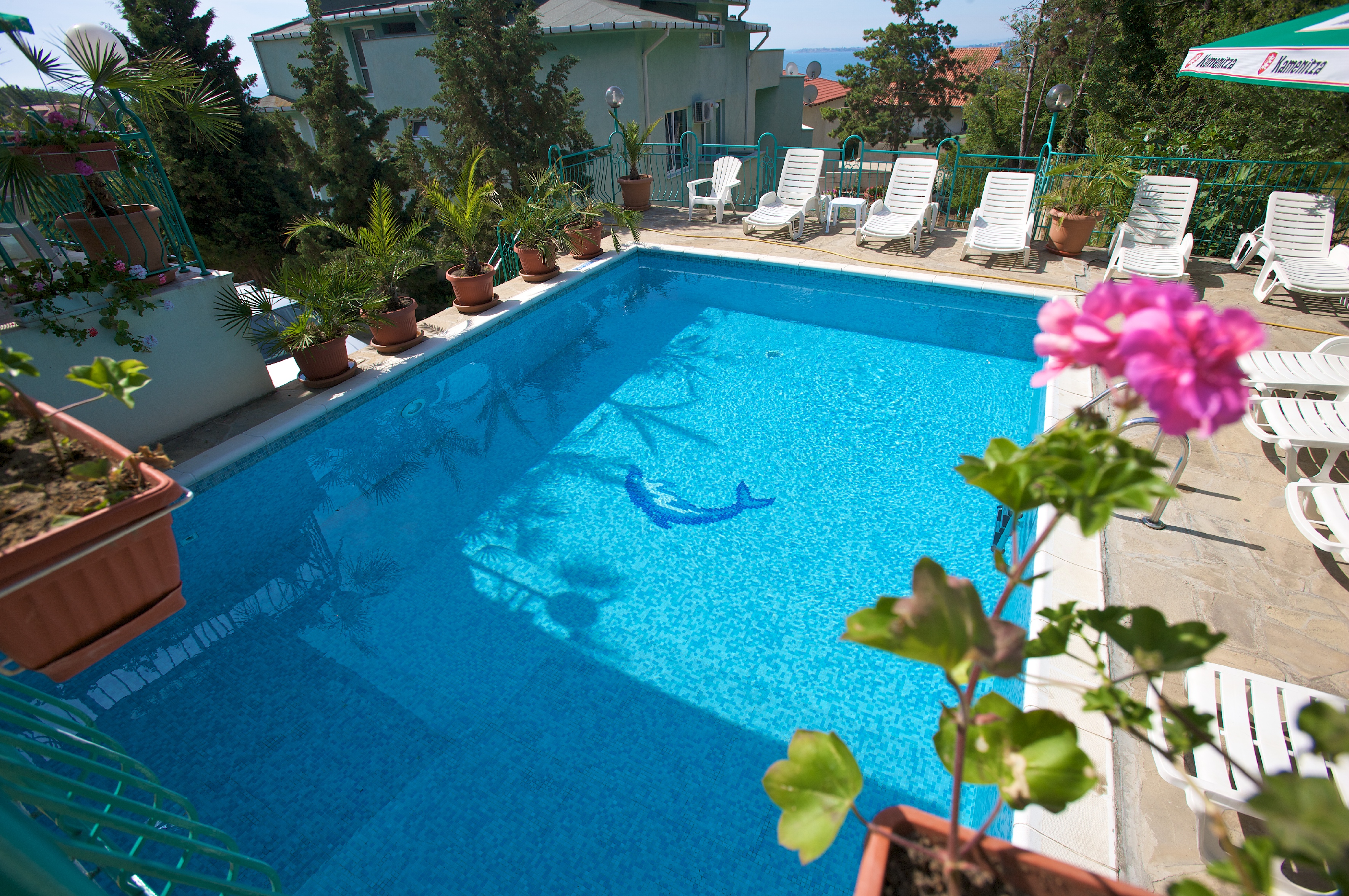 Holidays at Zora Hotel in Sunny Beach, Bulgaria