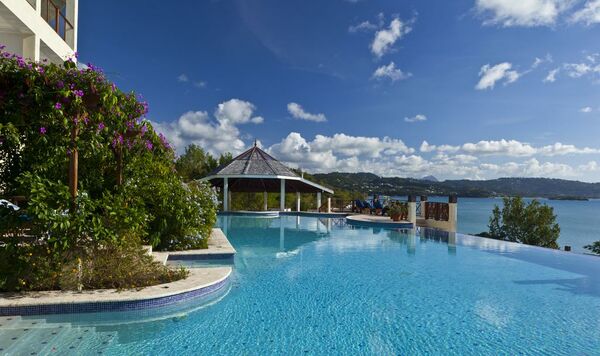 Holidays at Calabash Cove Resort & Spa Hotel in Castries, St Lucia