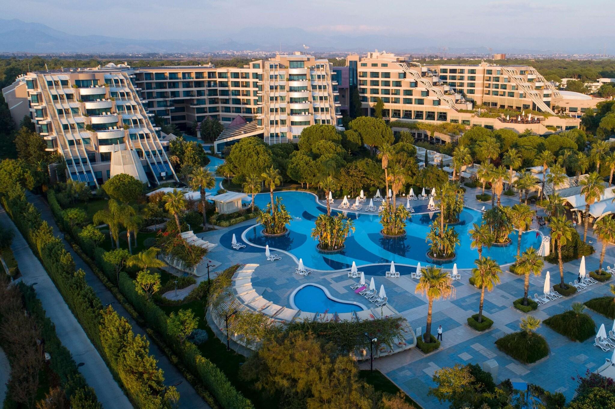 Holidays at Susesi Luxury Resort in Belek, Antalya Region