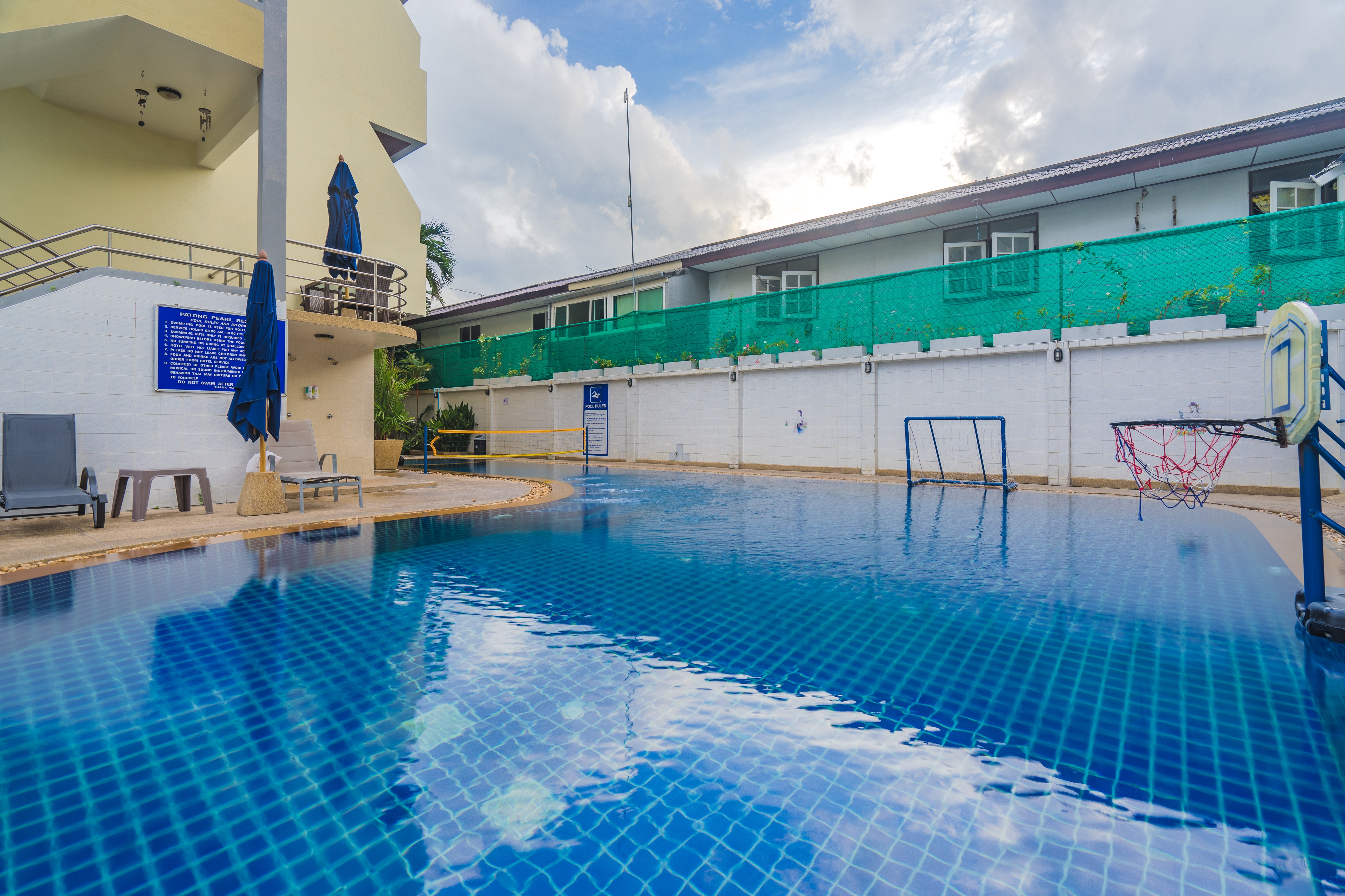Holidays at Patong Pearl Resortel Phuket Hotel in Phuket Patong Beach, Phuket