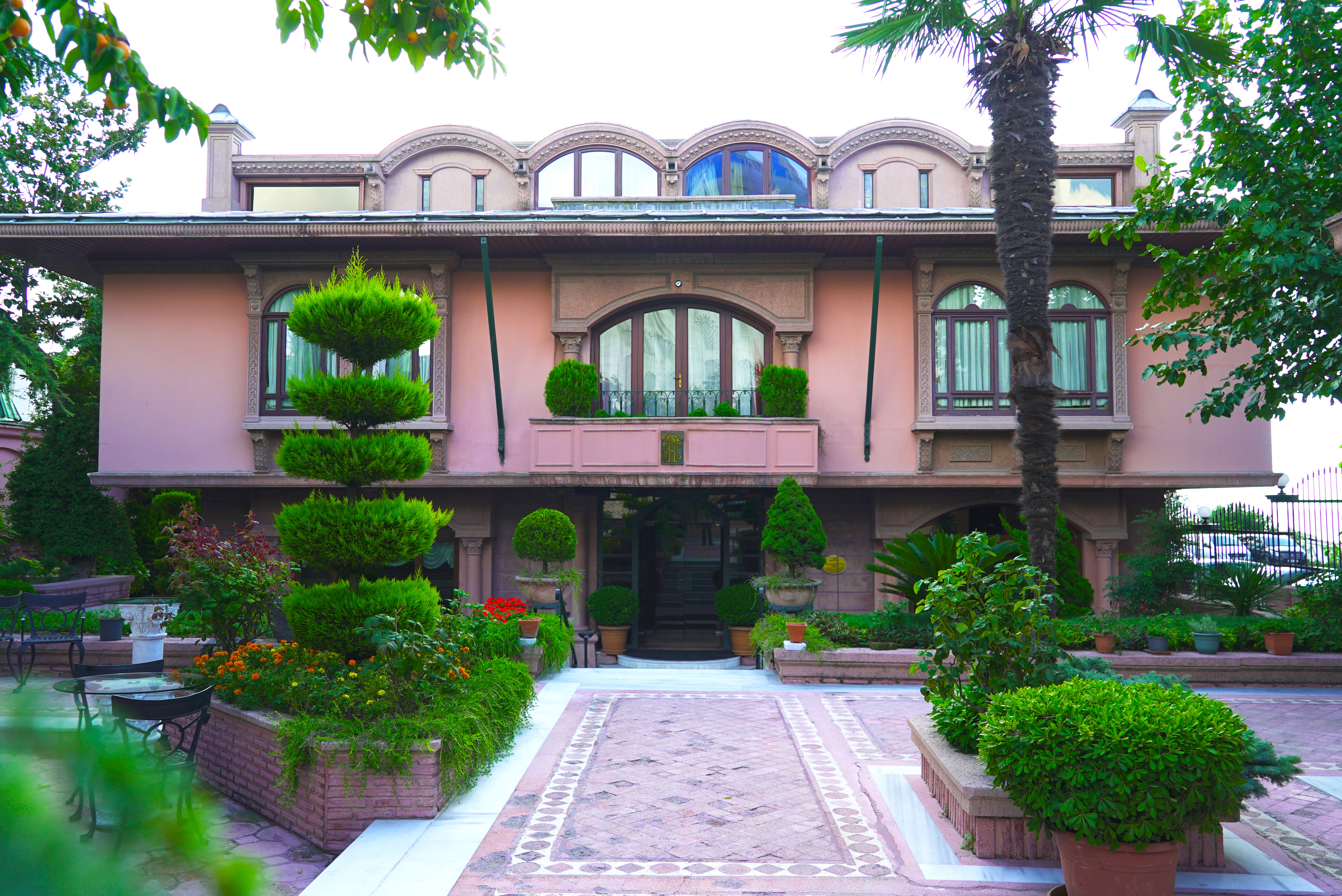 Holidays at Sultanahmet Palace Hotel in Istanbul, Turkey