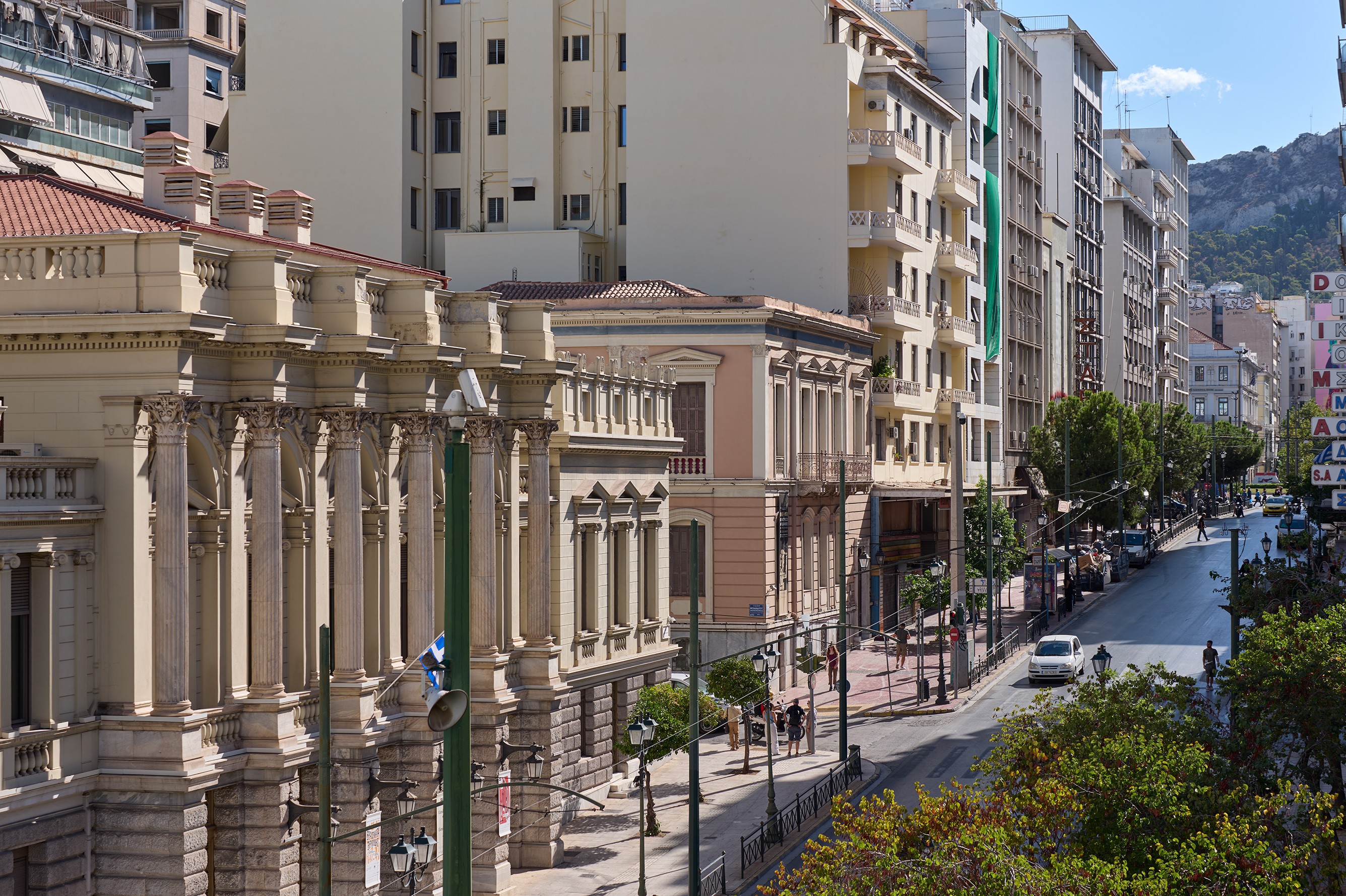 Holidays at Delphi Art Hotel in Athens, Greece