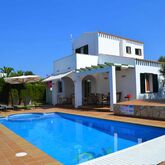 Holidays at Finesse Villas in Son Bou, Menorca