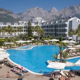 Holidays at Fame Residence Goynuk Hotel in Kemer, Antalya Region