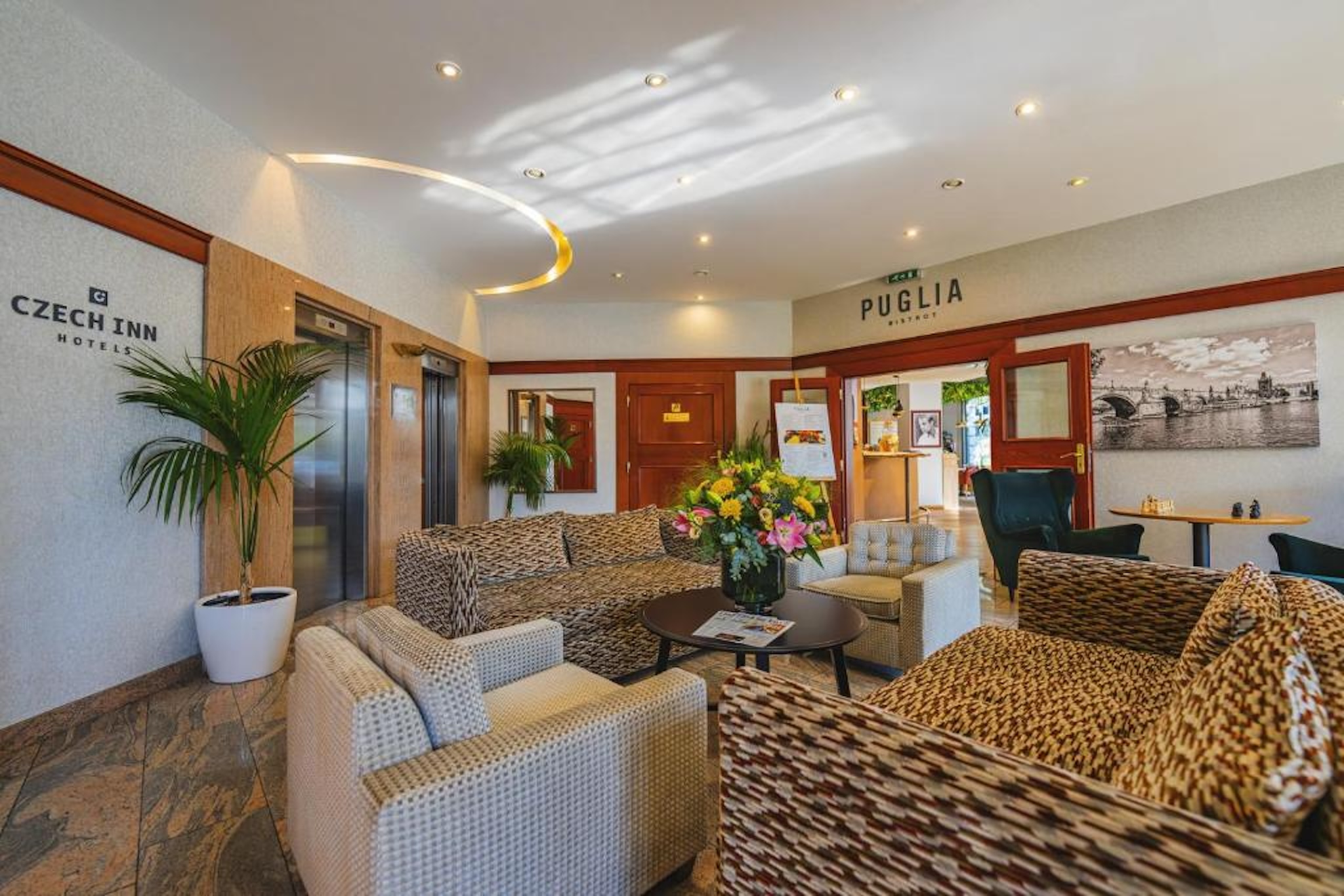 Holidays at Plaza Alta Hotel in Prague, Czech Republic