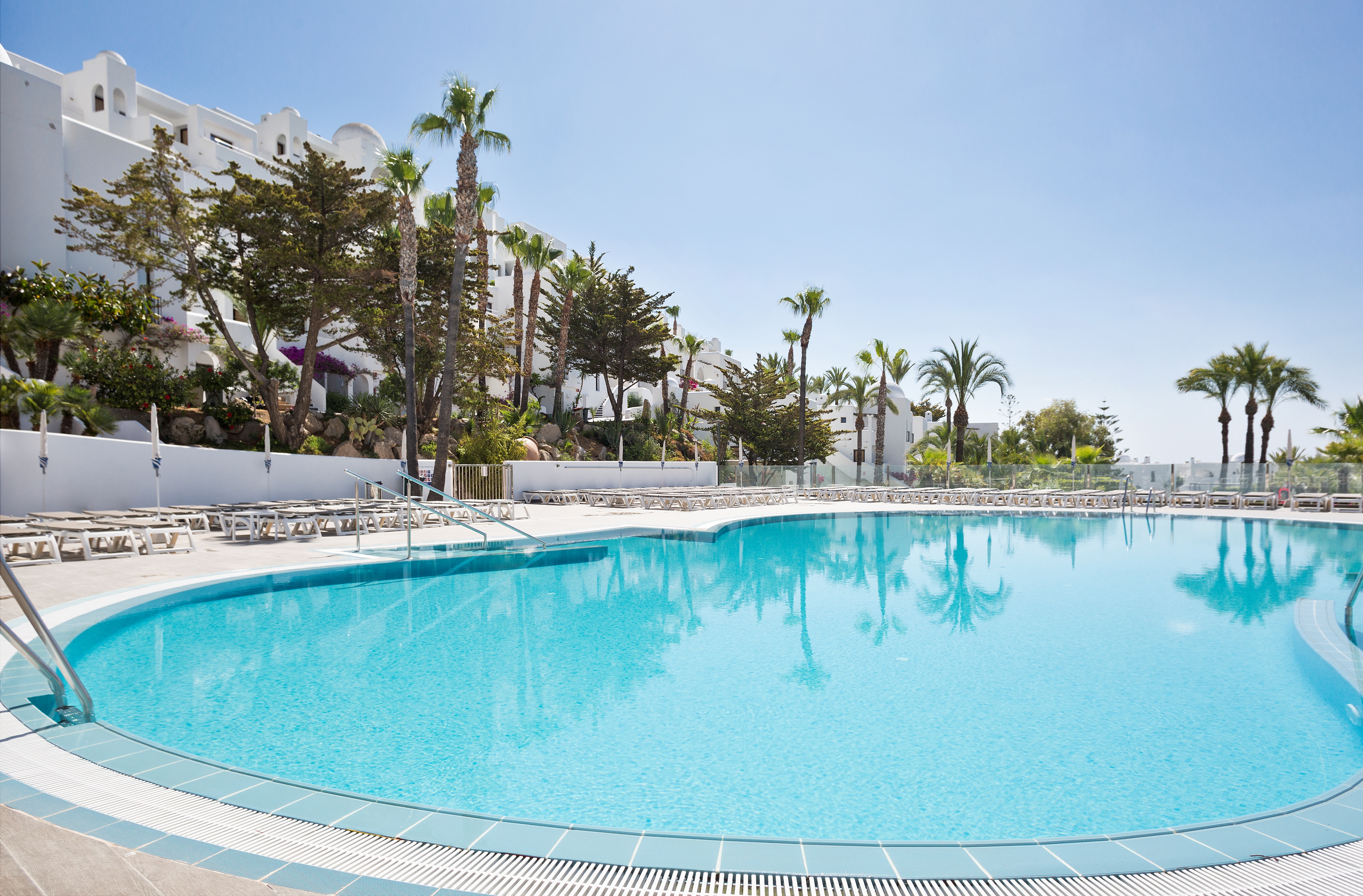 Holidays at Best Pueblo Indalo Apartments in Mojacar, Costa de Almeria