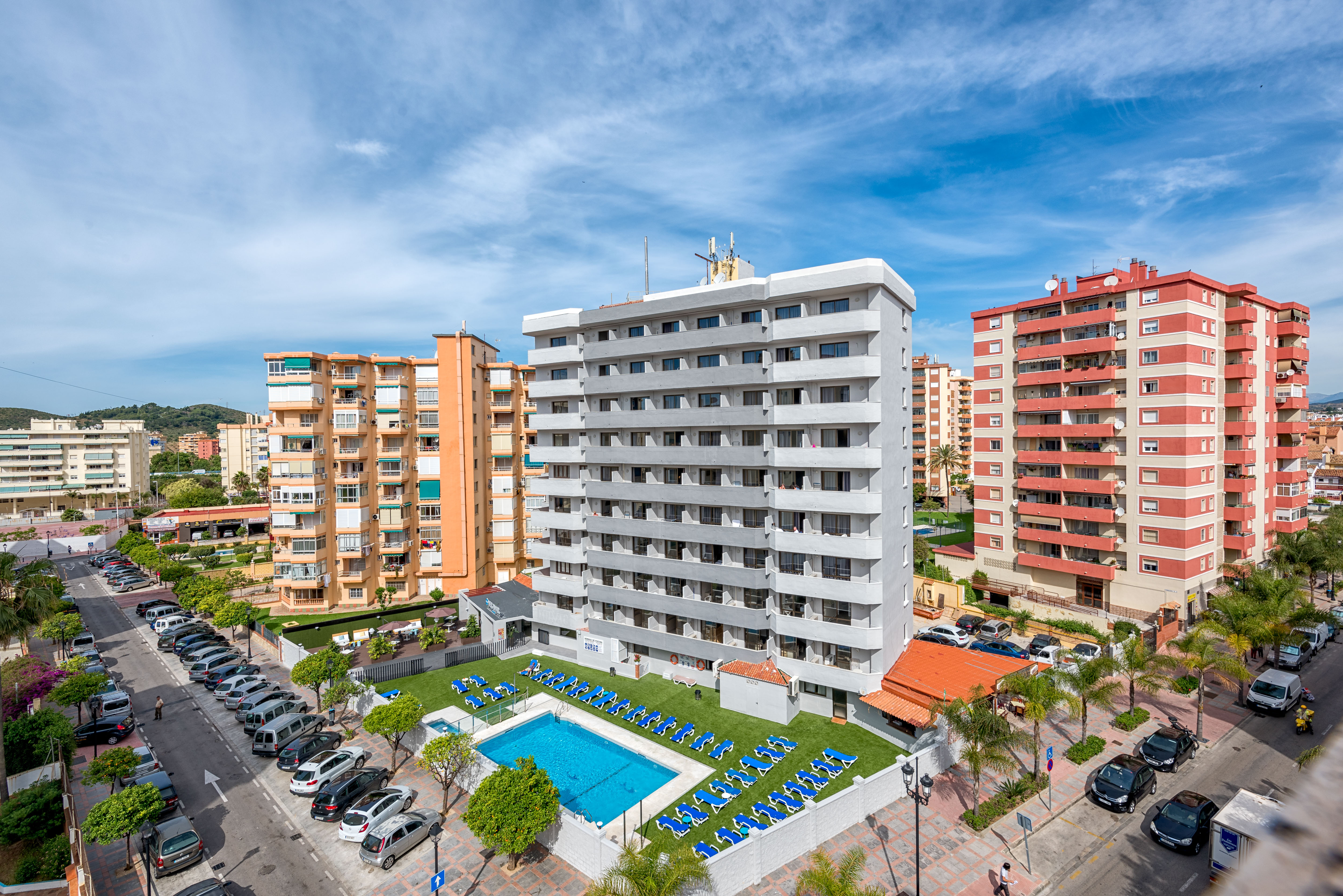 Holidays at Veramar Apartments in Fuengirola, Costa del Sol