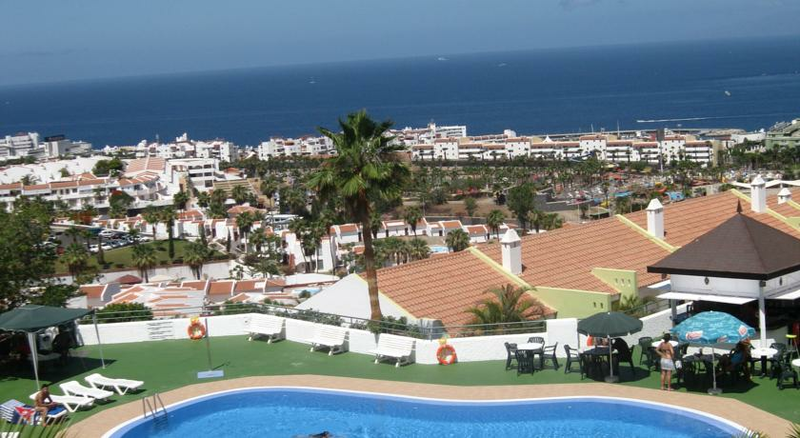 Costa Adeje Garden Apartments, Costa Adeje, Tenerife, Canary Islands. Book Costa Adeje Garden