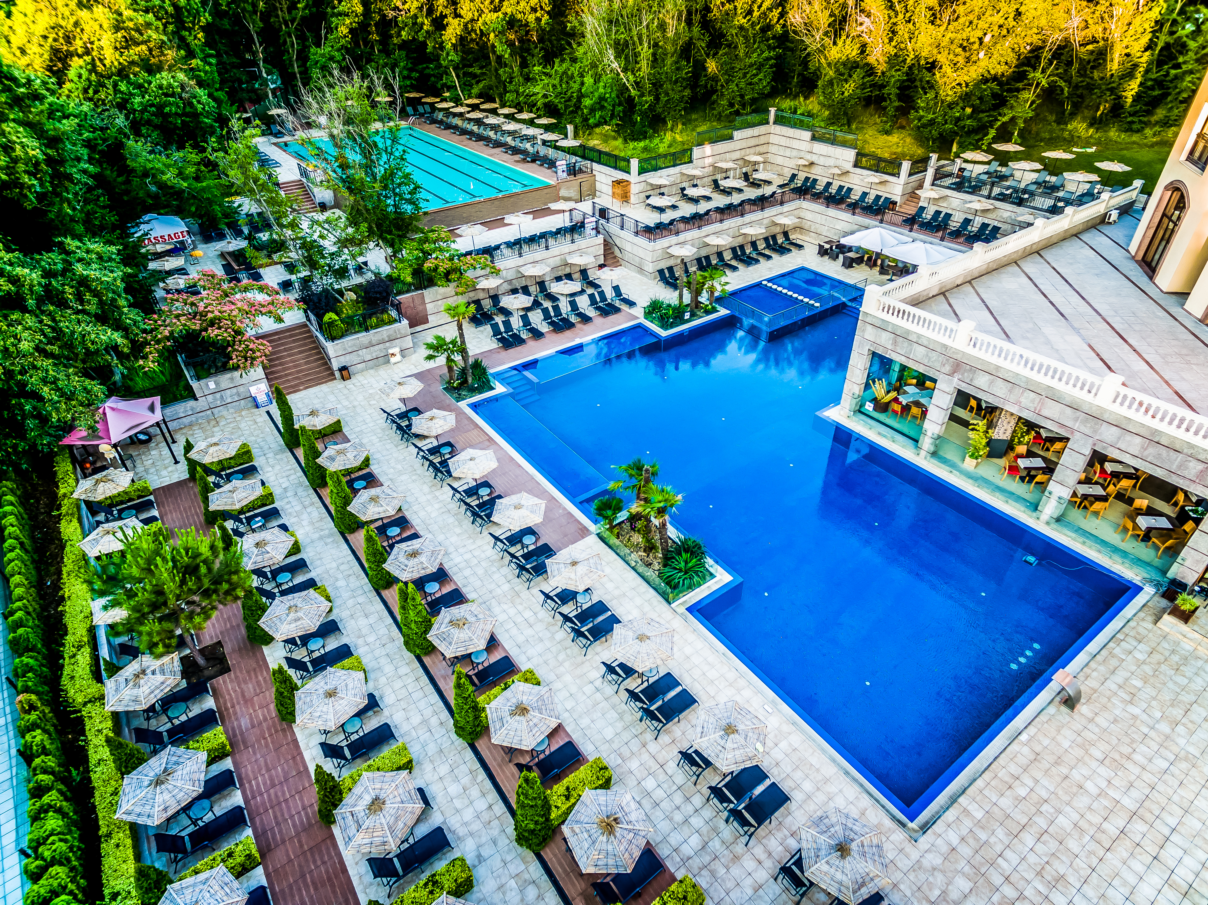 Holidays at Dolce Vita Hotel in Sveti Vlas, Bulgaria