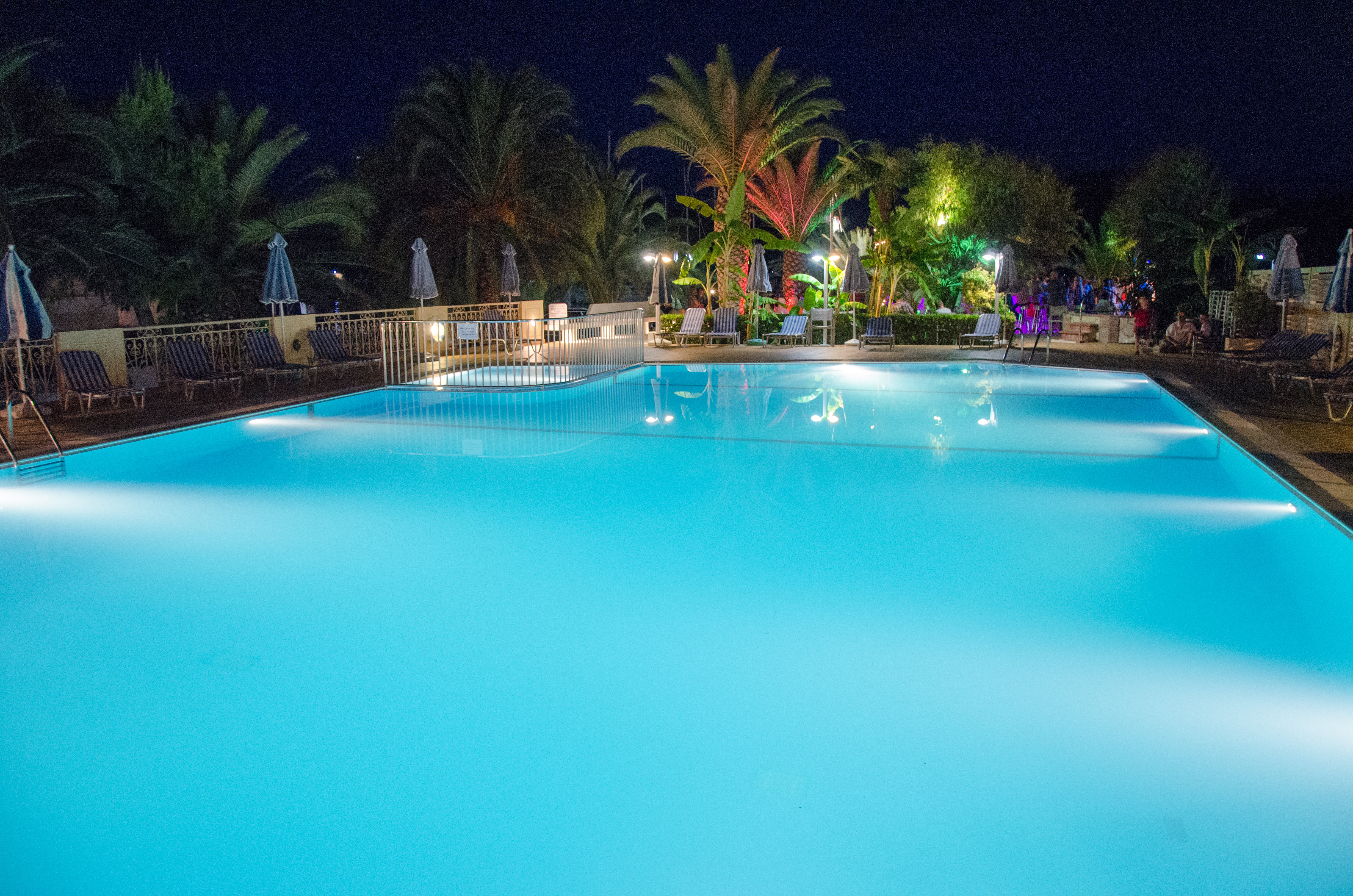 Holidays at Athos Hotel in Nidri, Lefkas