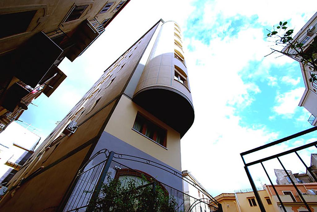 Holidays at Vecchio Borgo Hotel in Palermo, Sicily