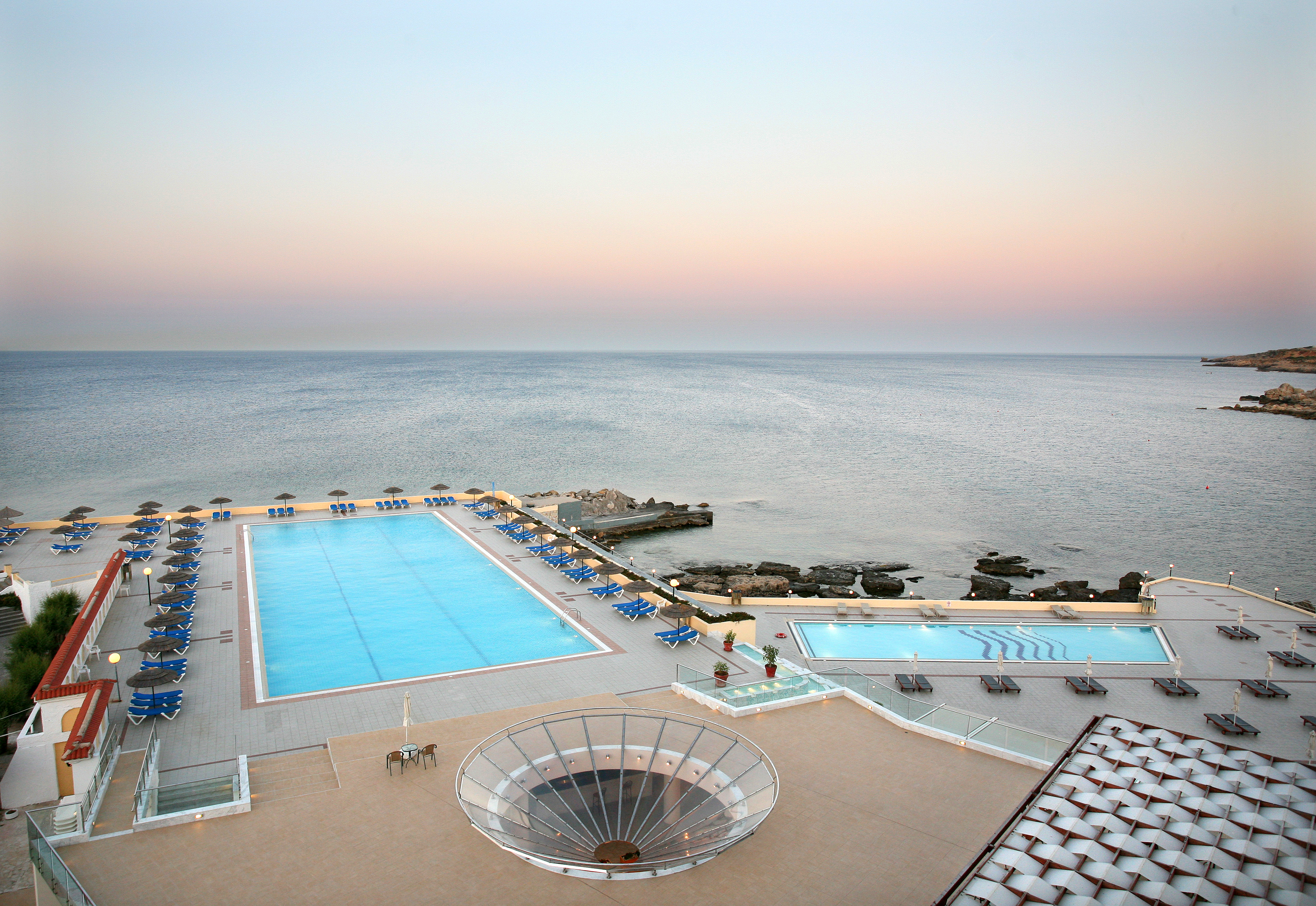 Holidays at Eden Roc Hotel in Kalithea, Rhodes